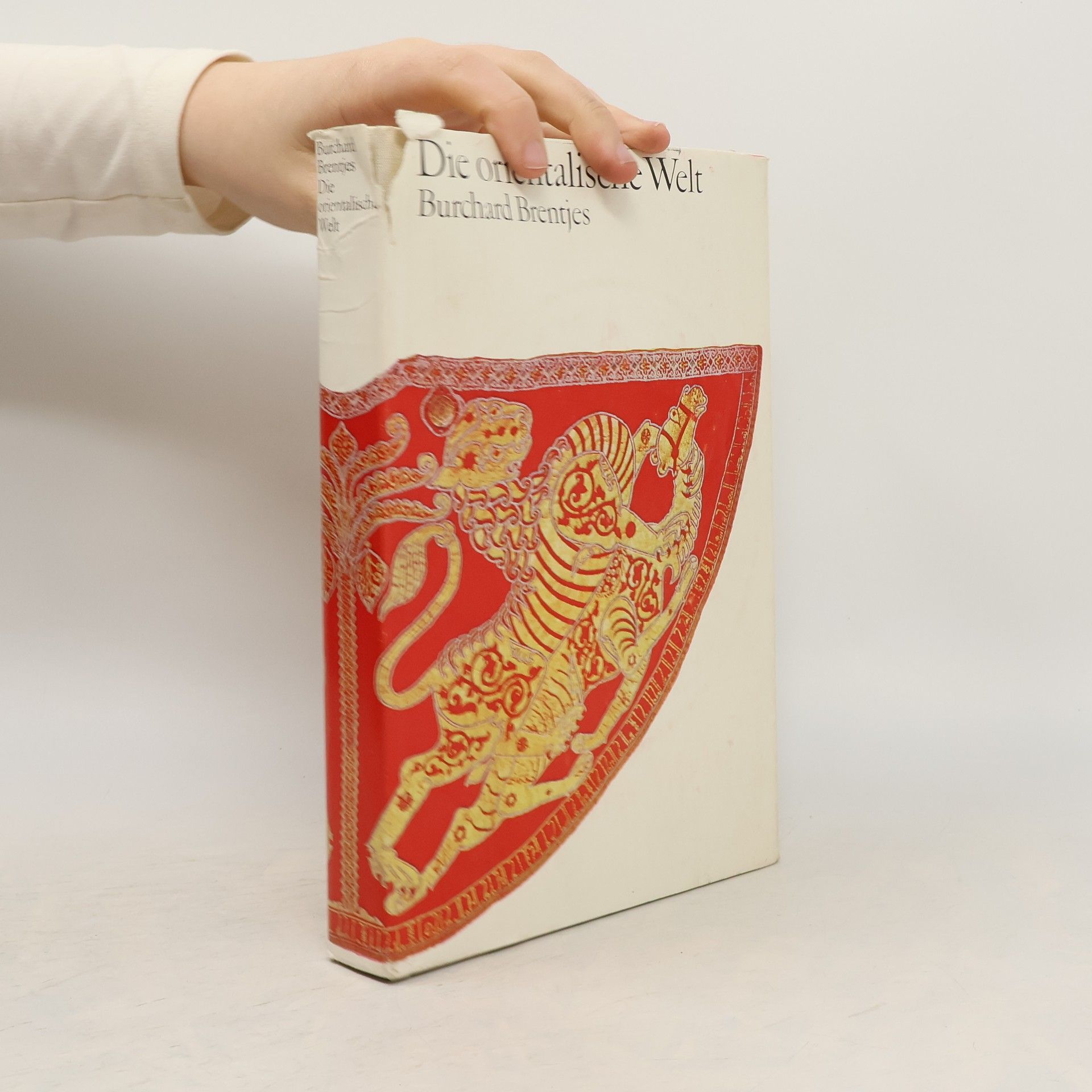 Burchard Brentjes Die Orientalische Welt