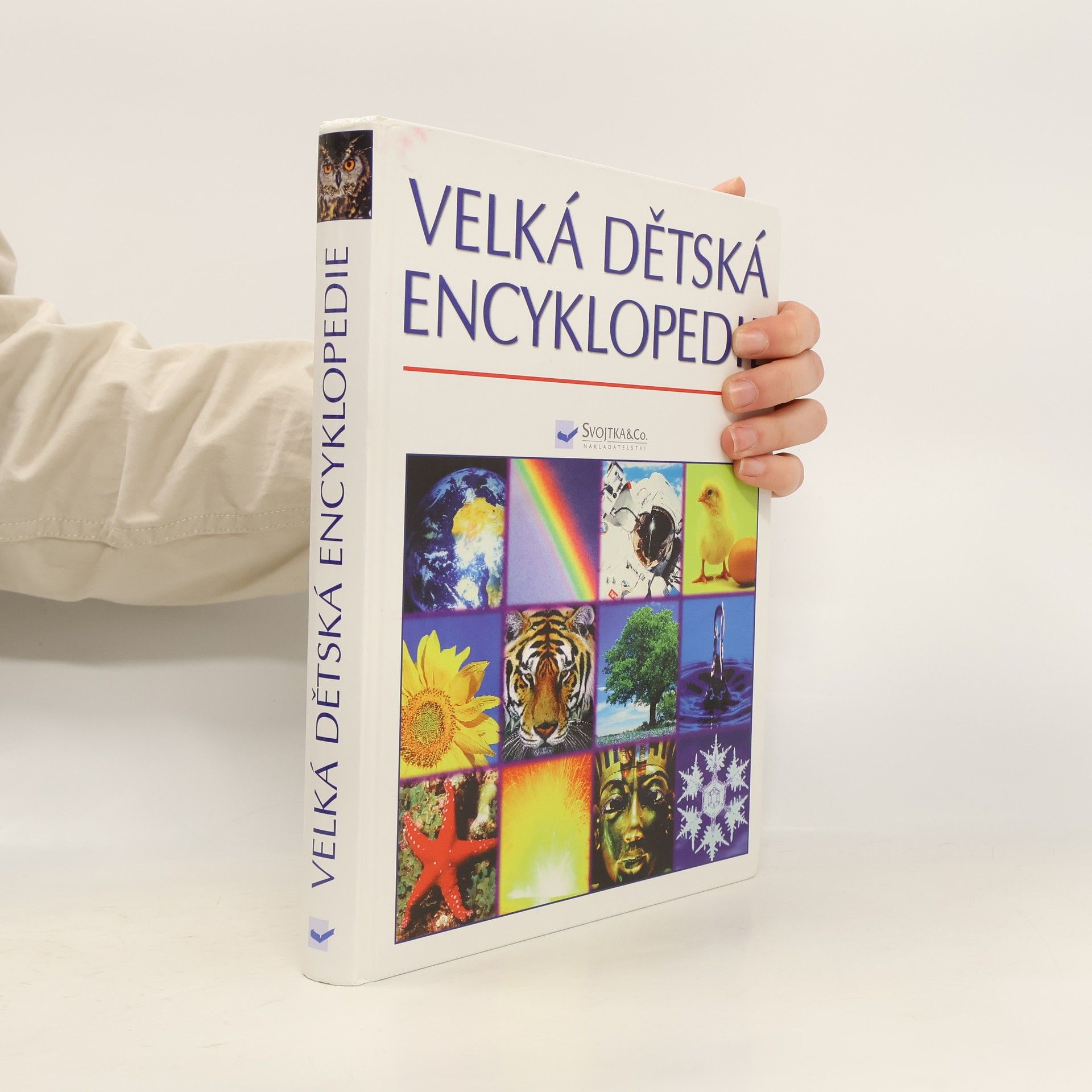 Autorenkollektiv Velká dětská encyklopedie