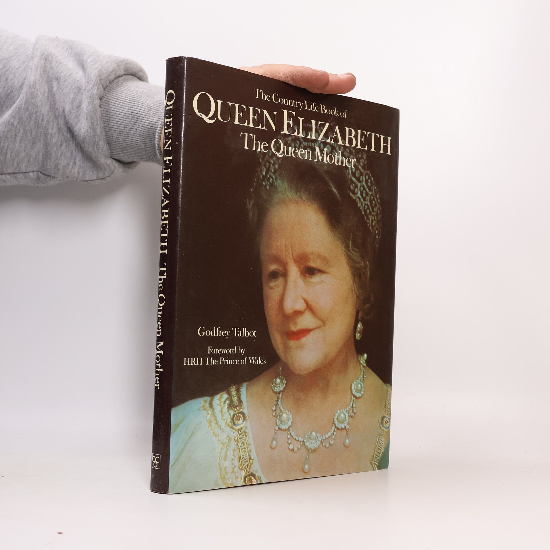 Godfrey Walker Talbot The Country Life Book of Queen Elizabeth The Queen Mother