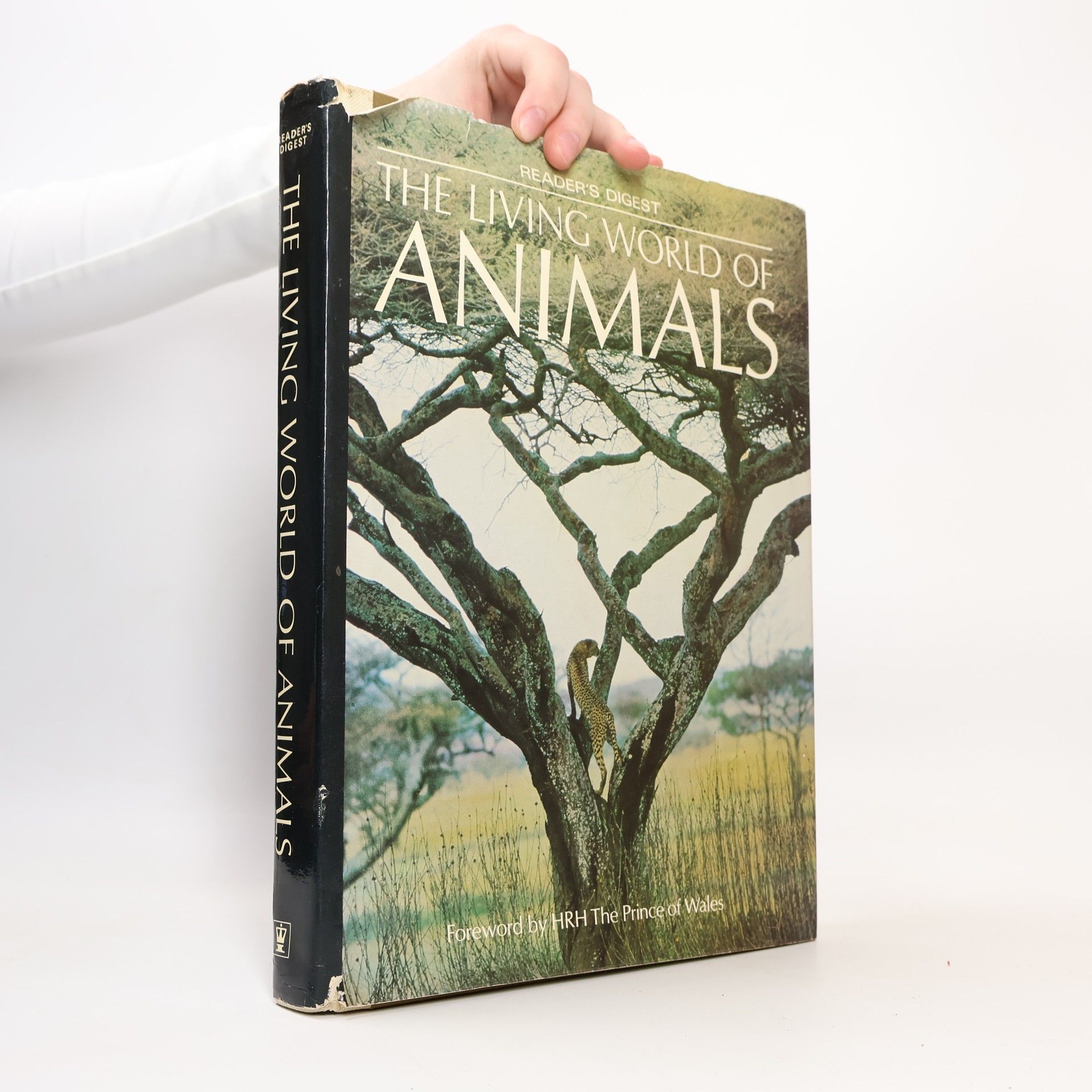 H. R. H. The Prince Of Wales Reader's Digest: The Living World of Animals