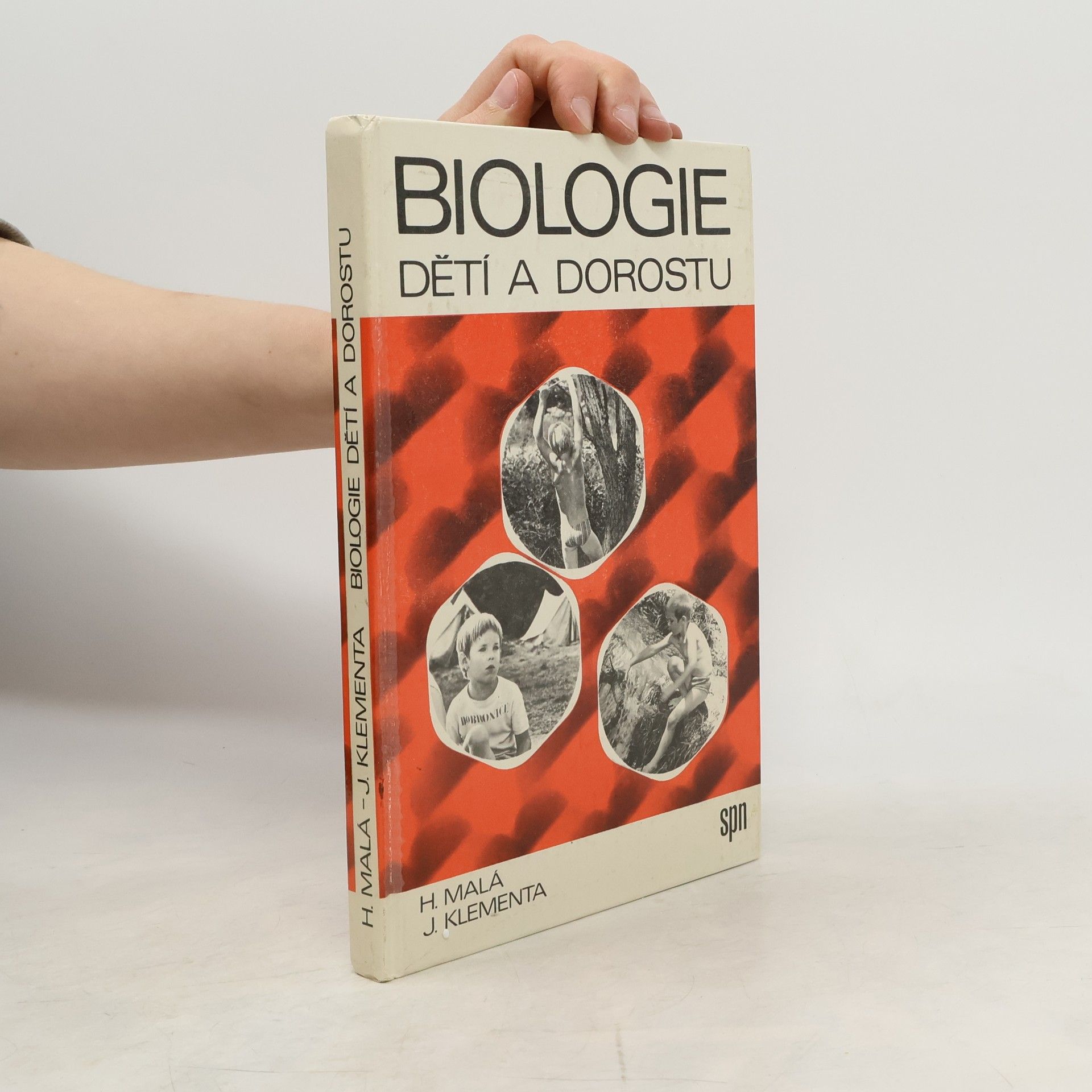 Biologie dětí a dorostu