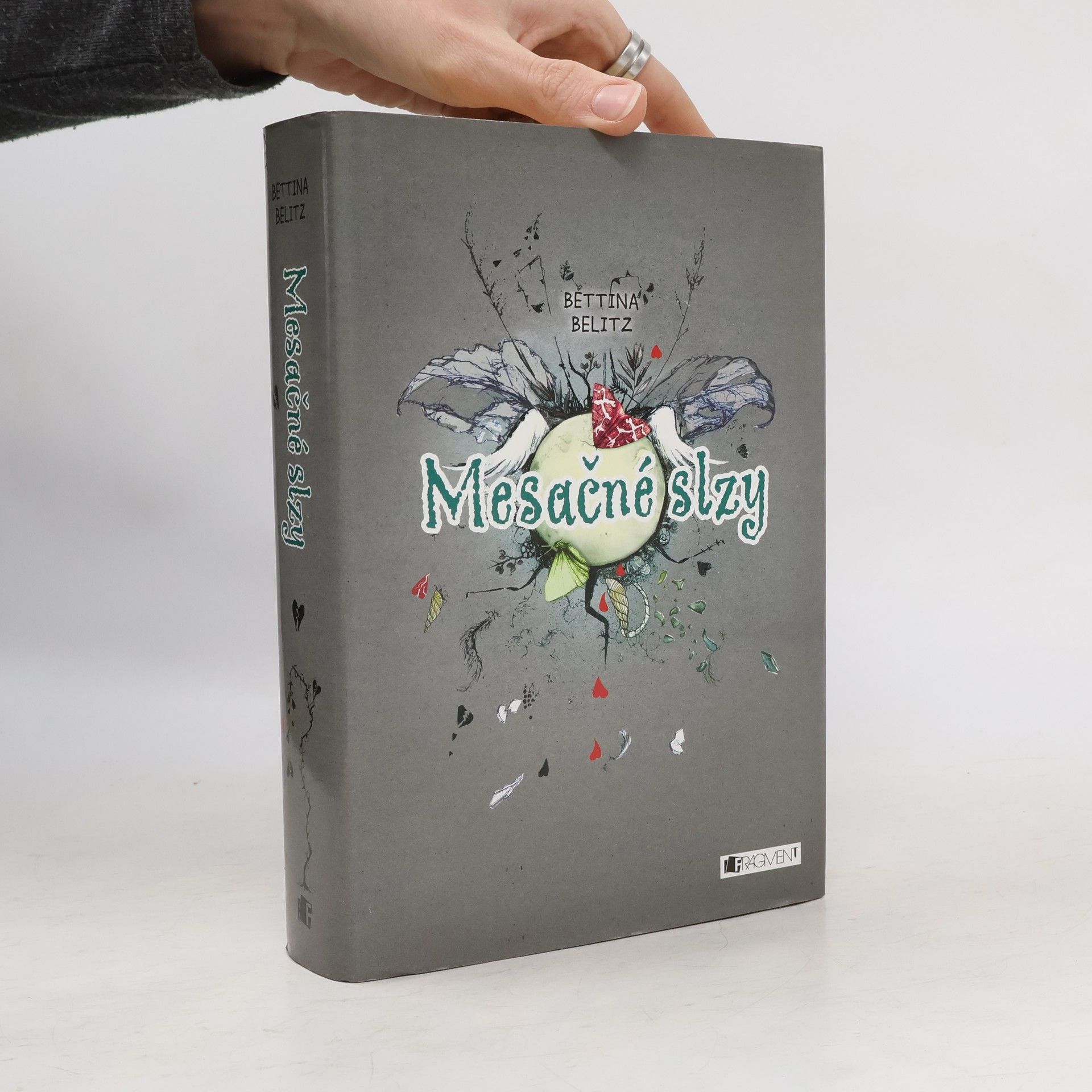 Bettina Belitz Mesačné slzy
