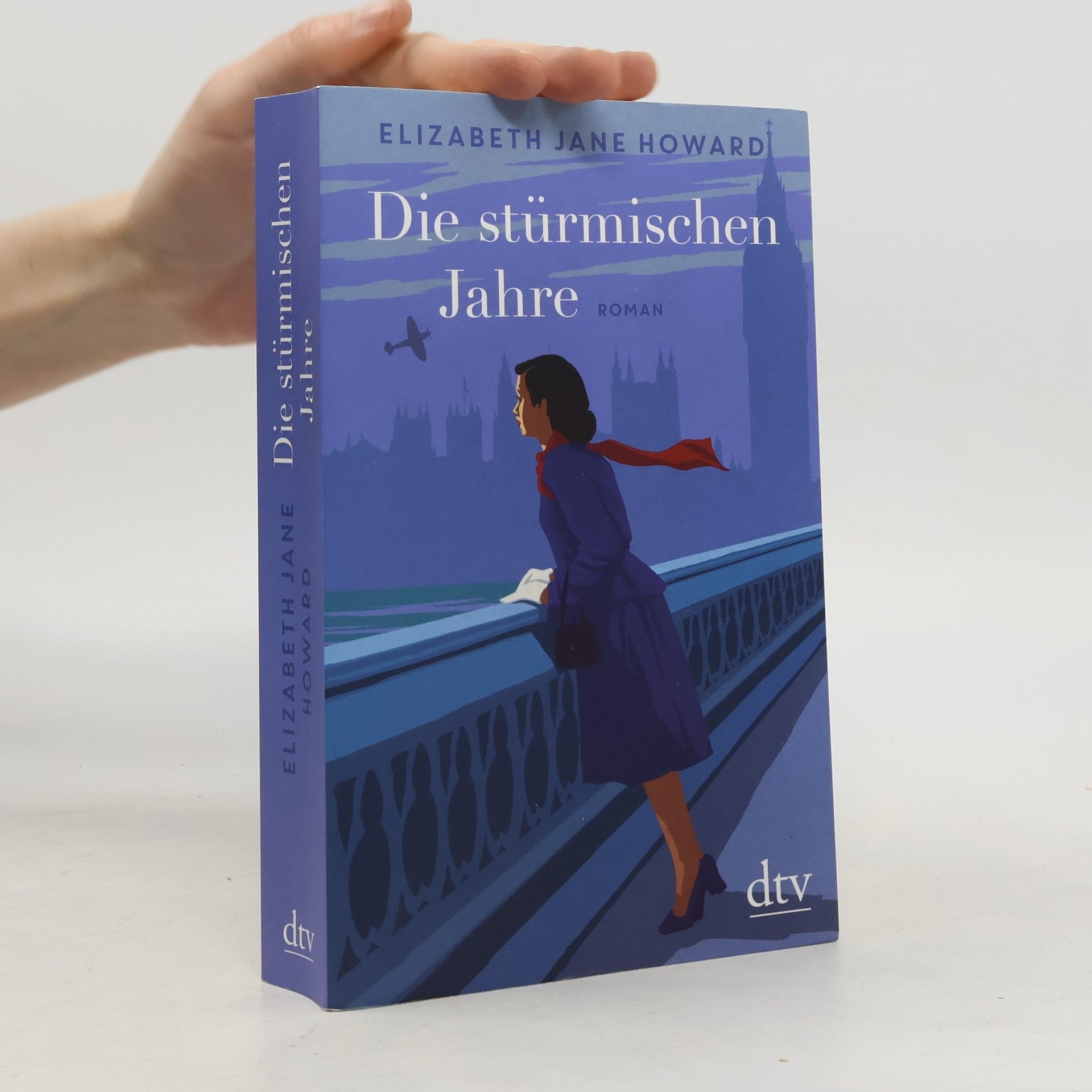 Elizabeth Jane Howard Die stürmischen Jahre