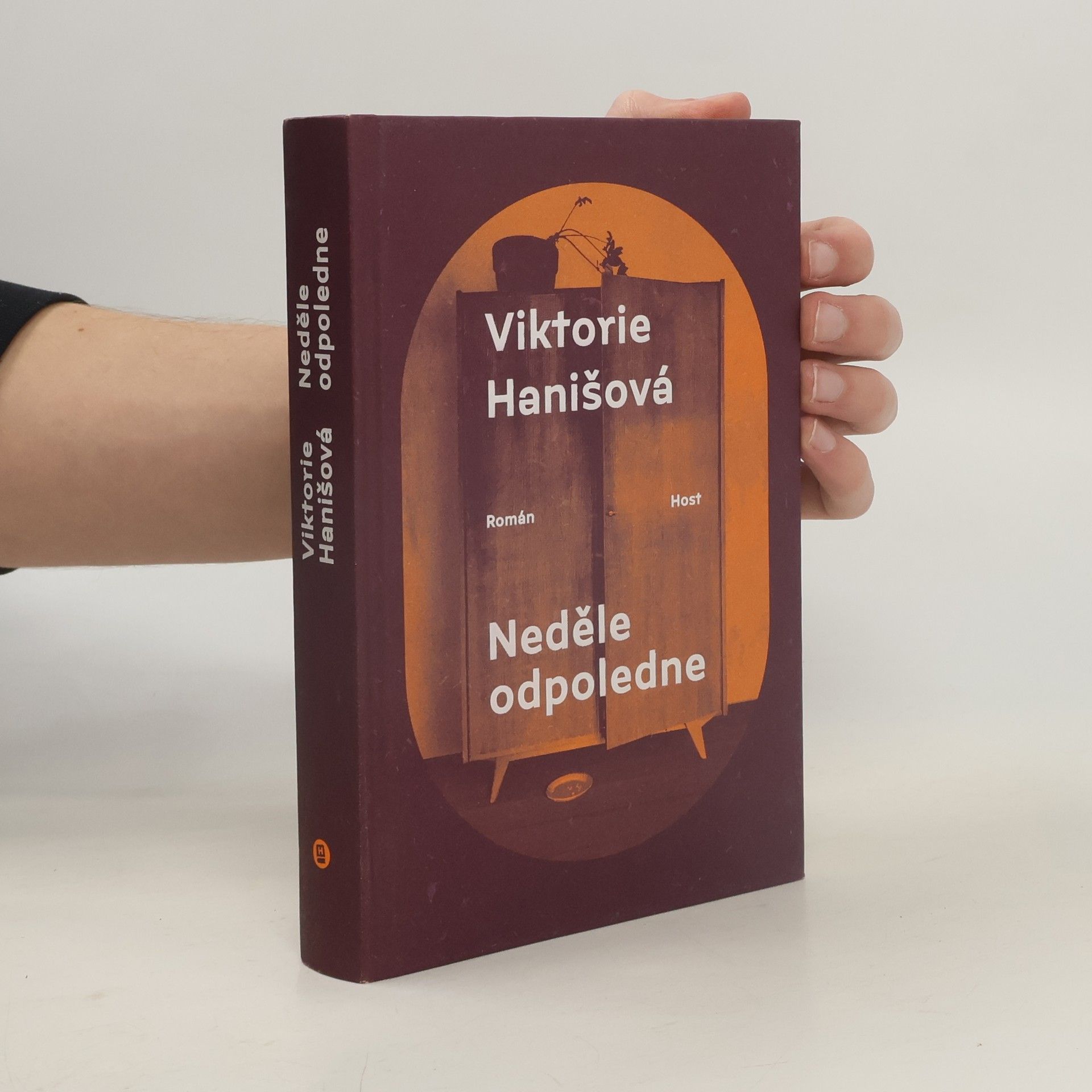 Viktorie Hanišová Neděle odpoledne