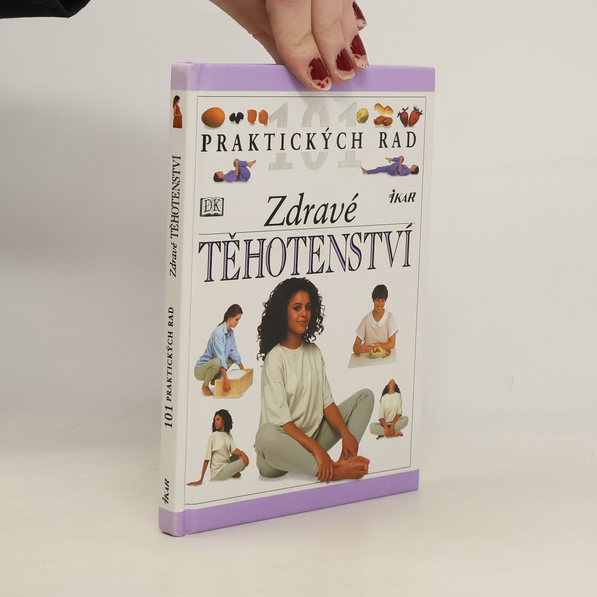 Elizabeth Fenwick Zdravé těhotenství
