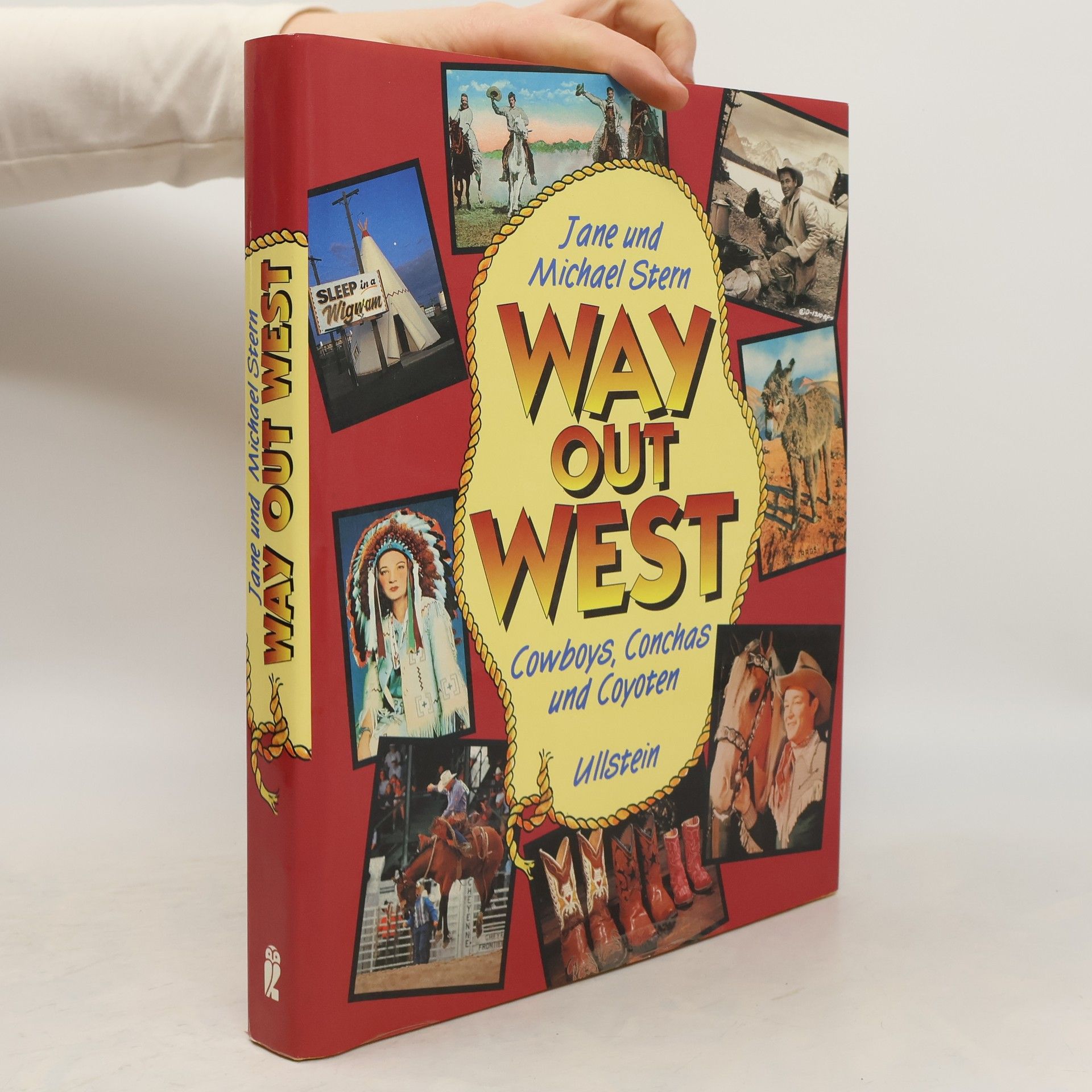 Jane Stern Way out West