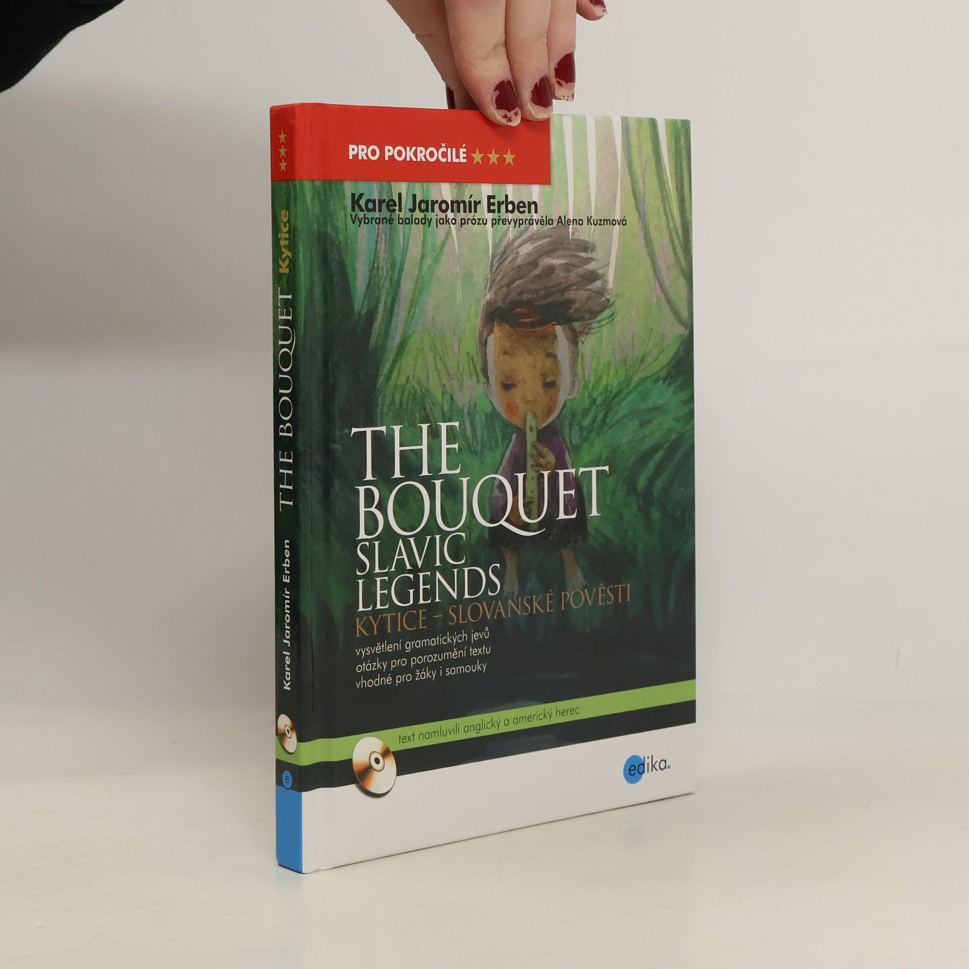 Alena Kuzmová Kytice / The Bouquet