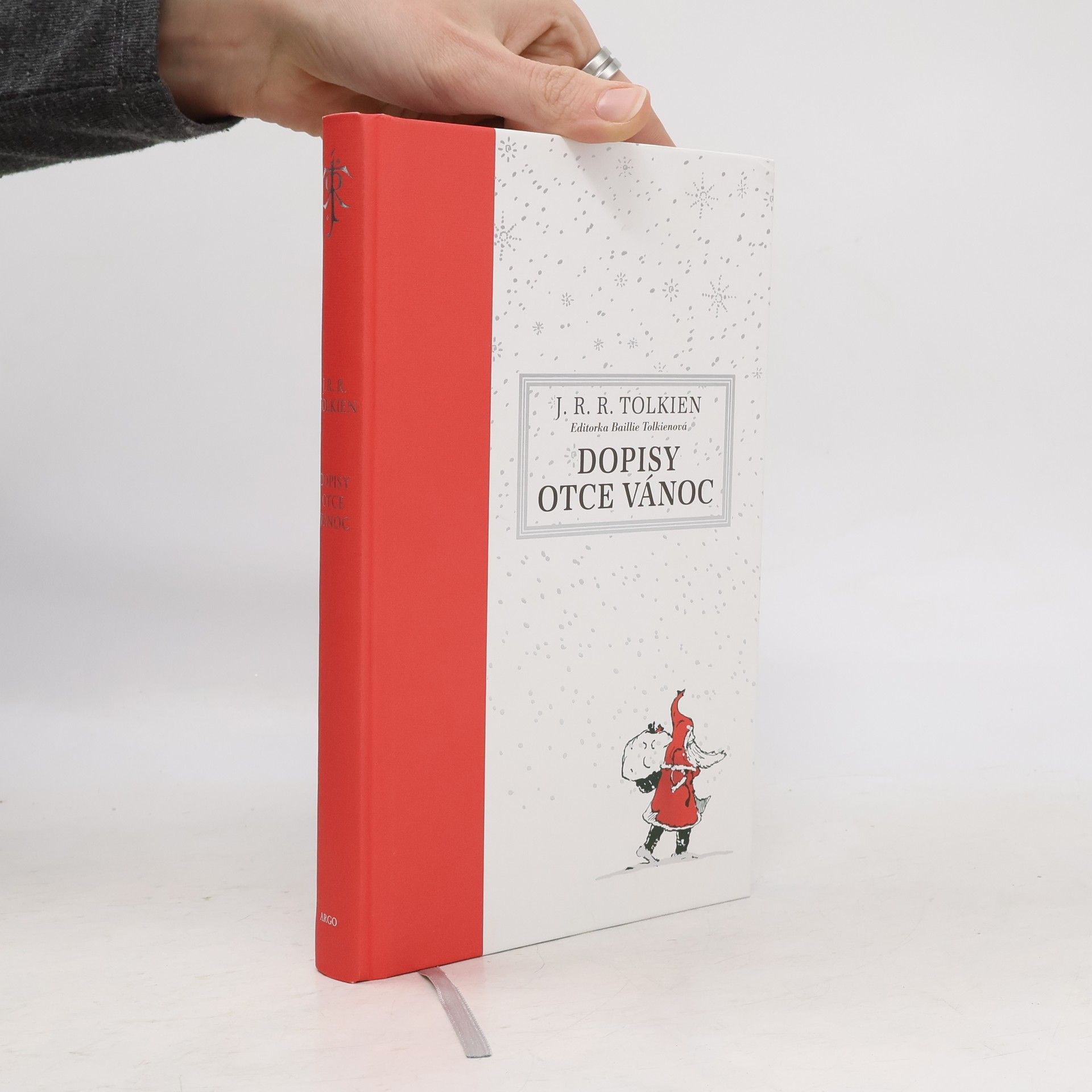 Stanislava Pošustová Dopisy Otce Vánoc