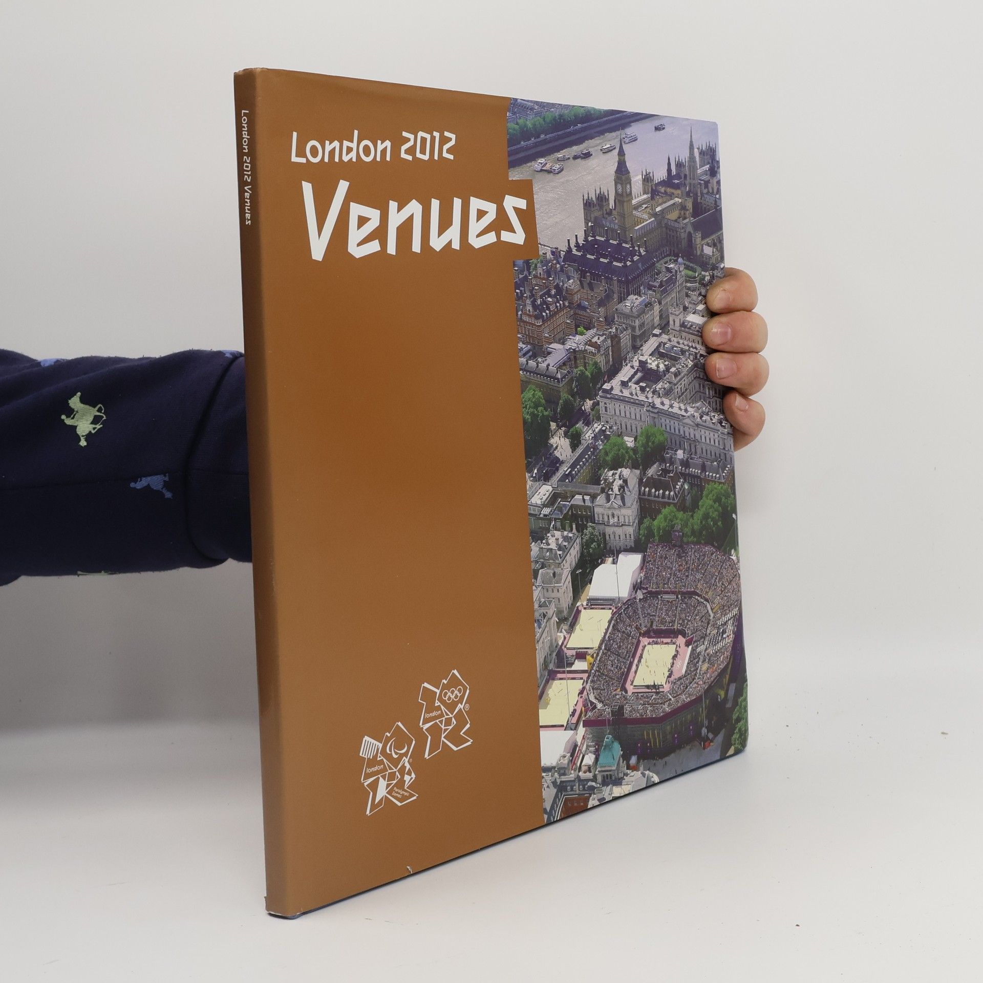 Autorenkollektiv London 2012 Venues