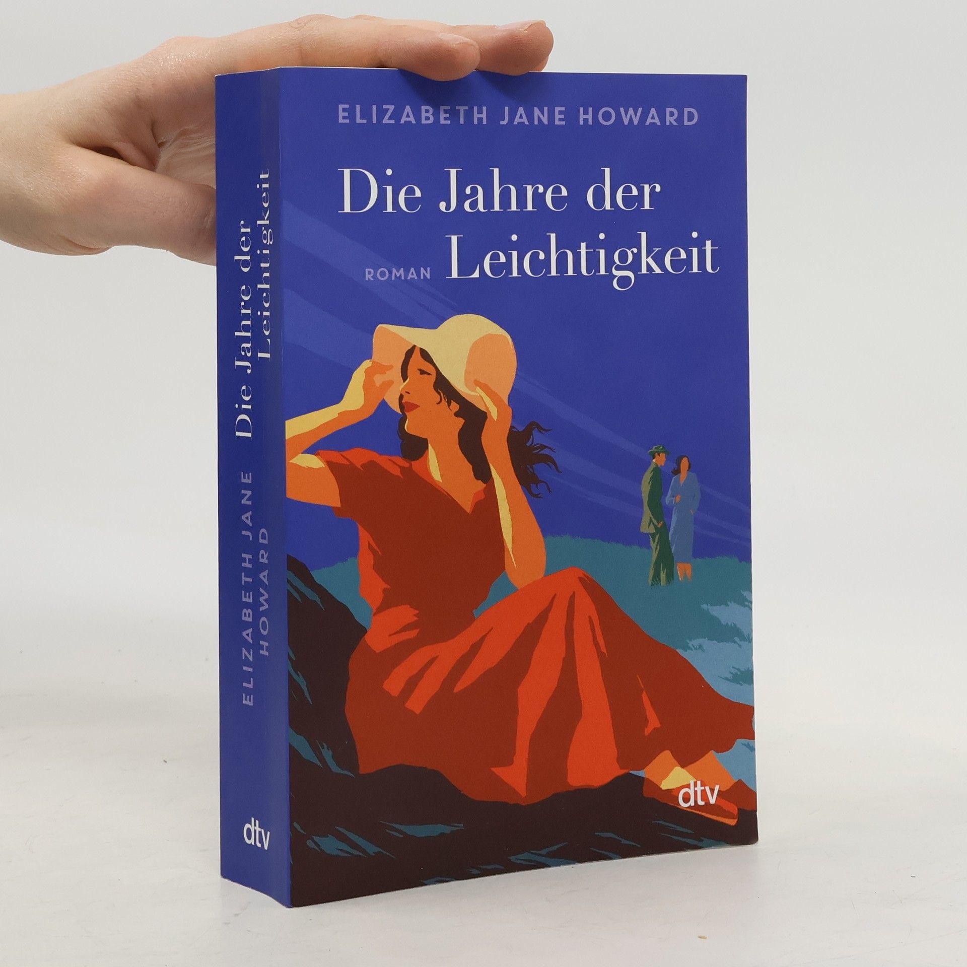 Elizabeth Jane Howard Die Jahre der Leichtigkeit