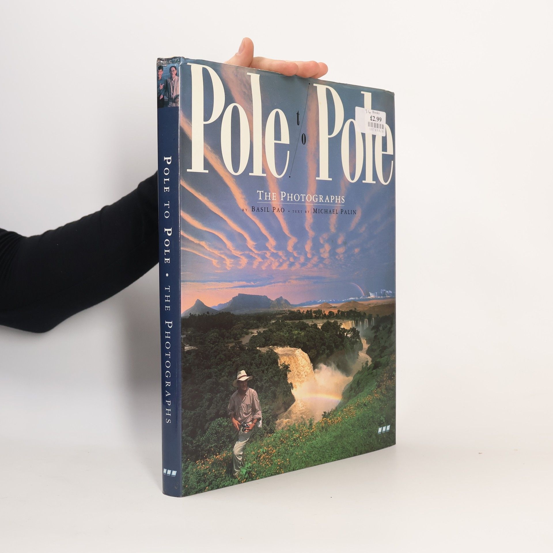 Basil Pao Pole to Pole