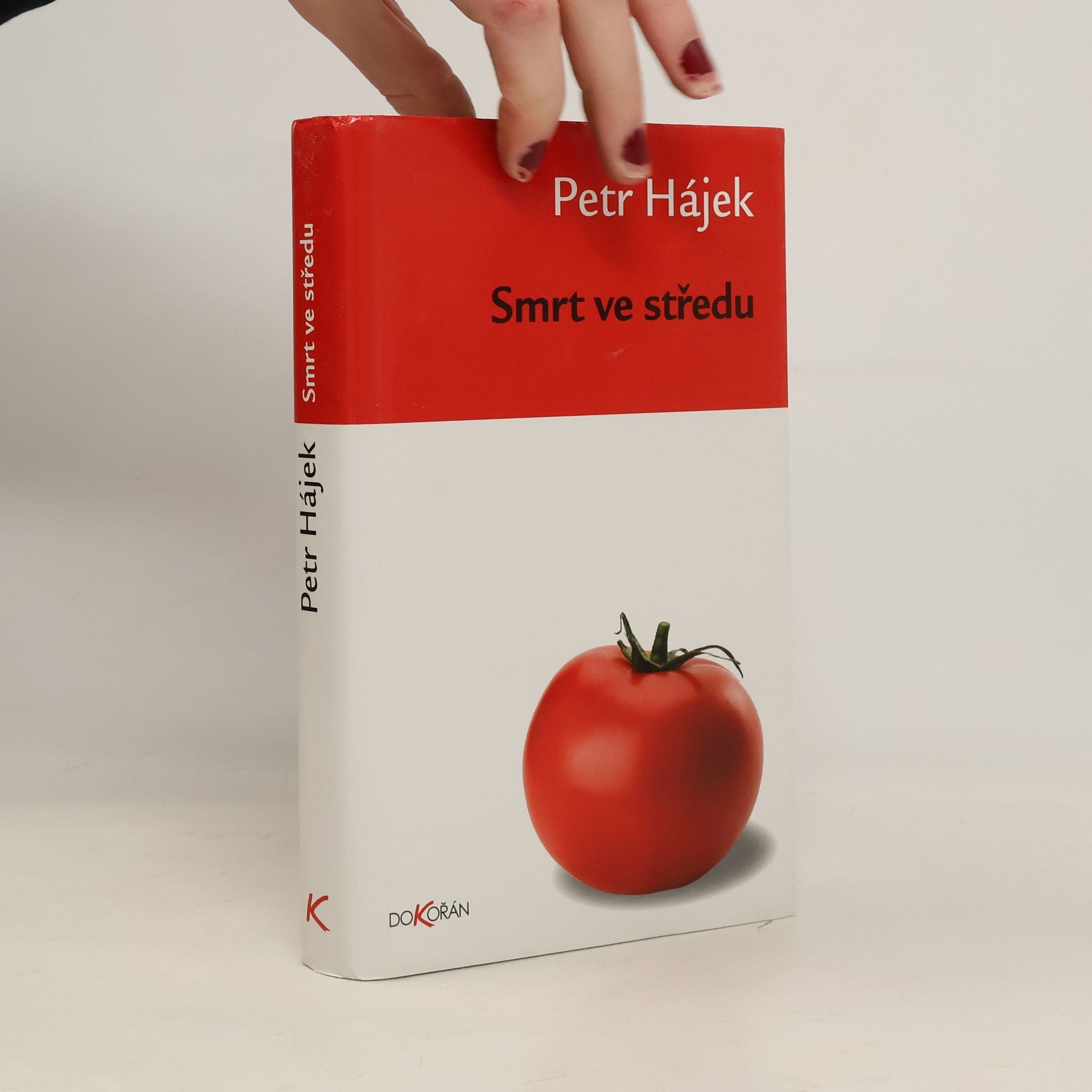 Petr Hájek Smrt ve středu