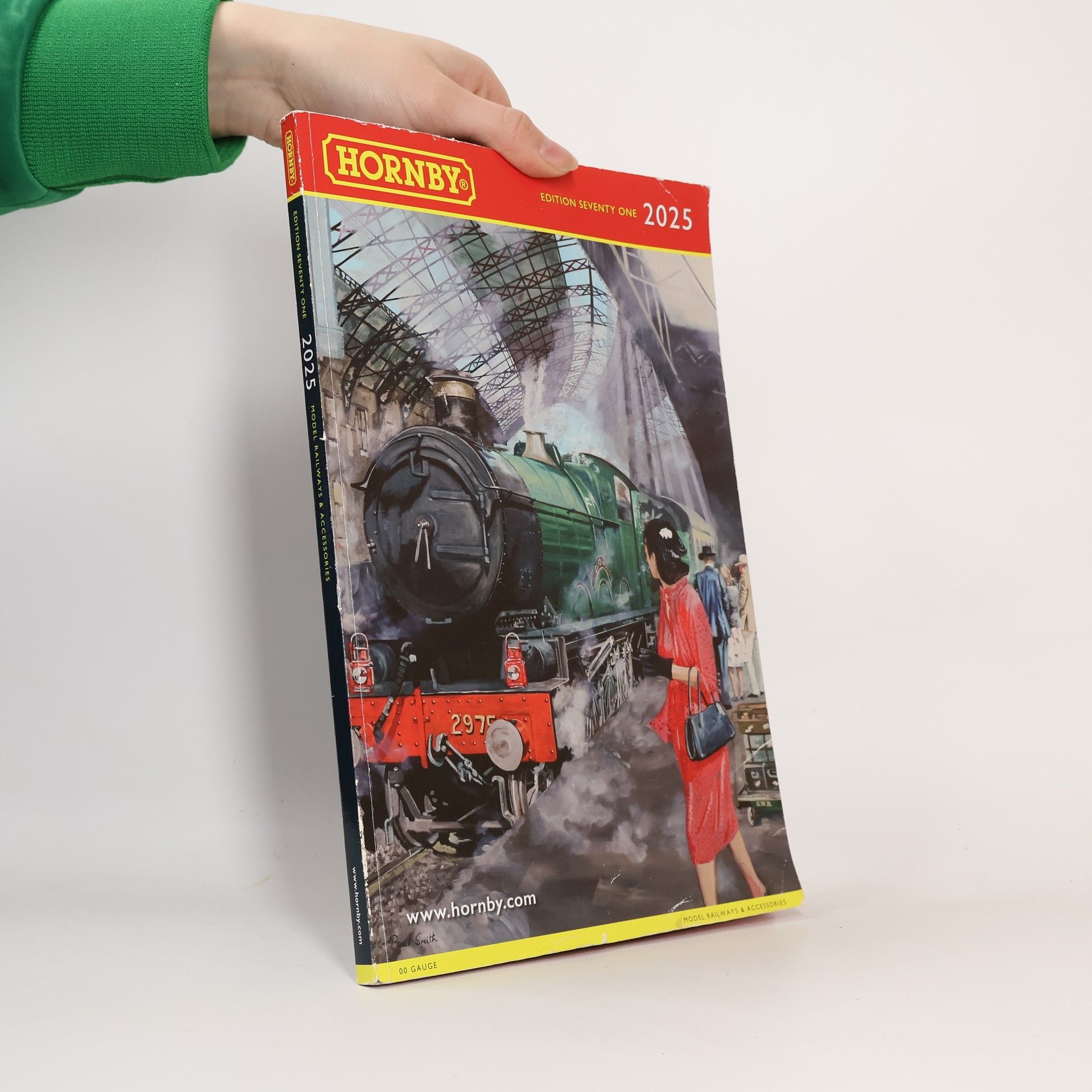 Kolektív autorov Hornby 2025