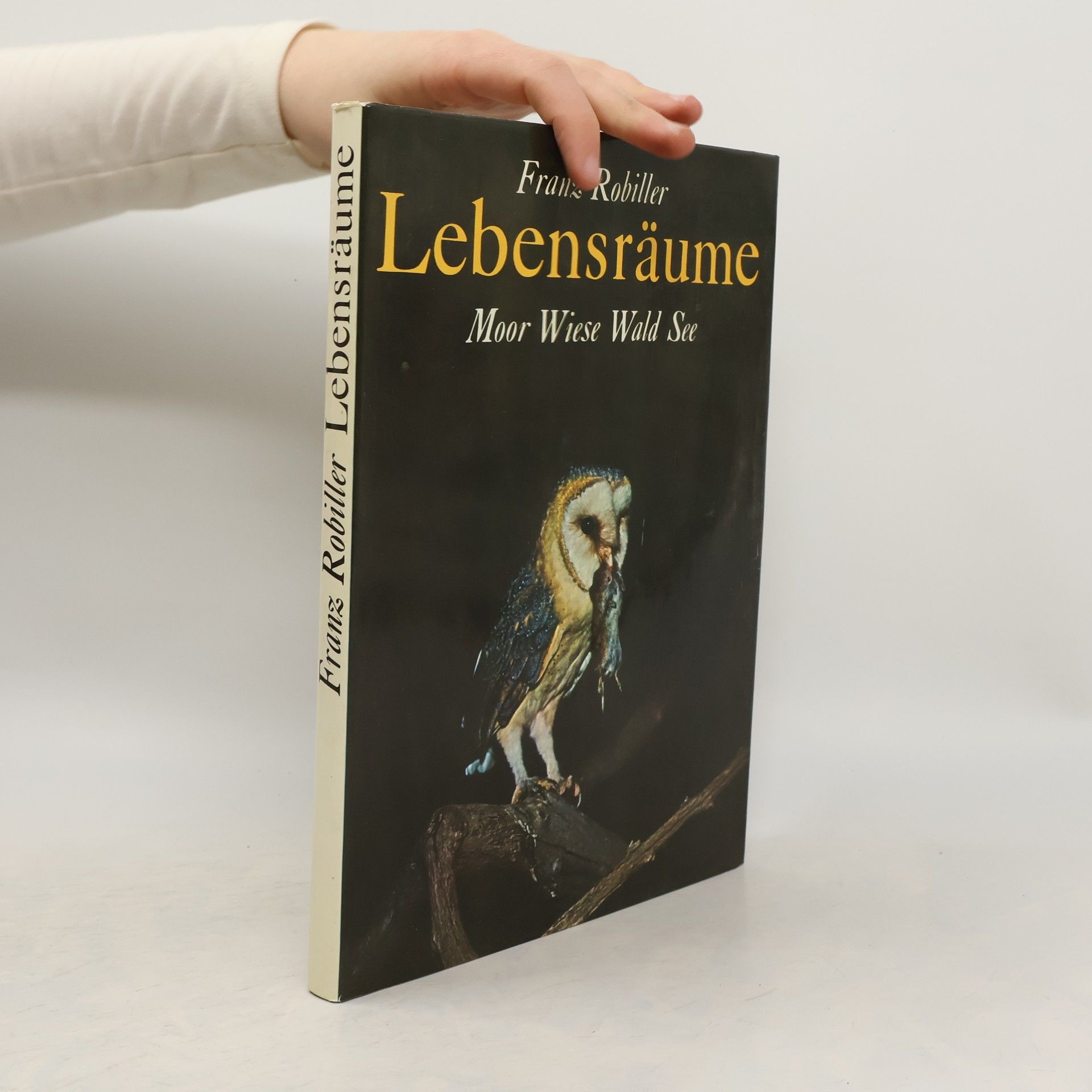 Franz Christoph Robiller Lebensräume