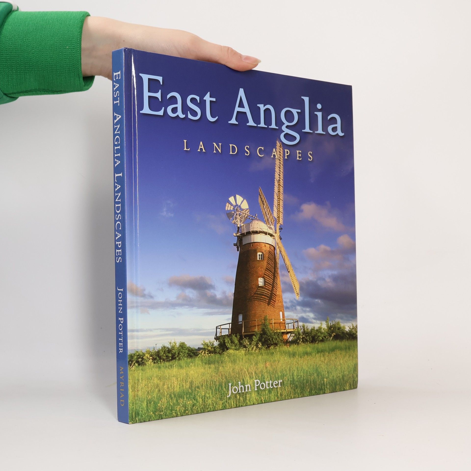 John Potter Heritage Landscapes: East Anglia Landscapes
