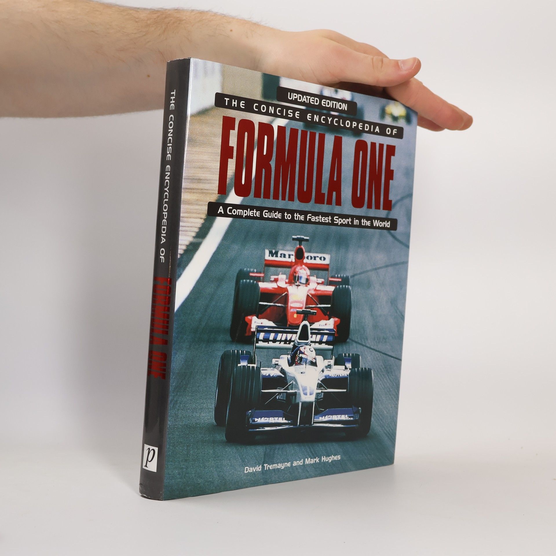 David Tremayne Concise Encyclopaedias: Formula One - Updated Edition