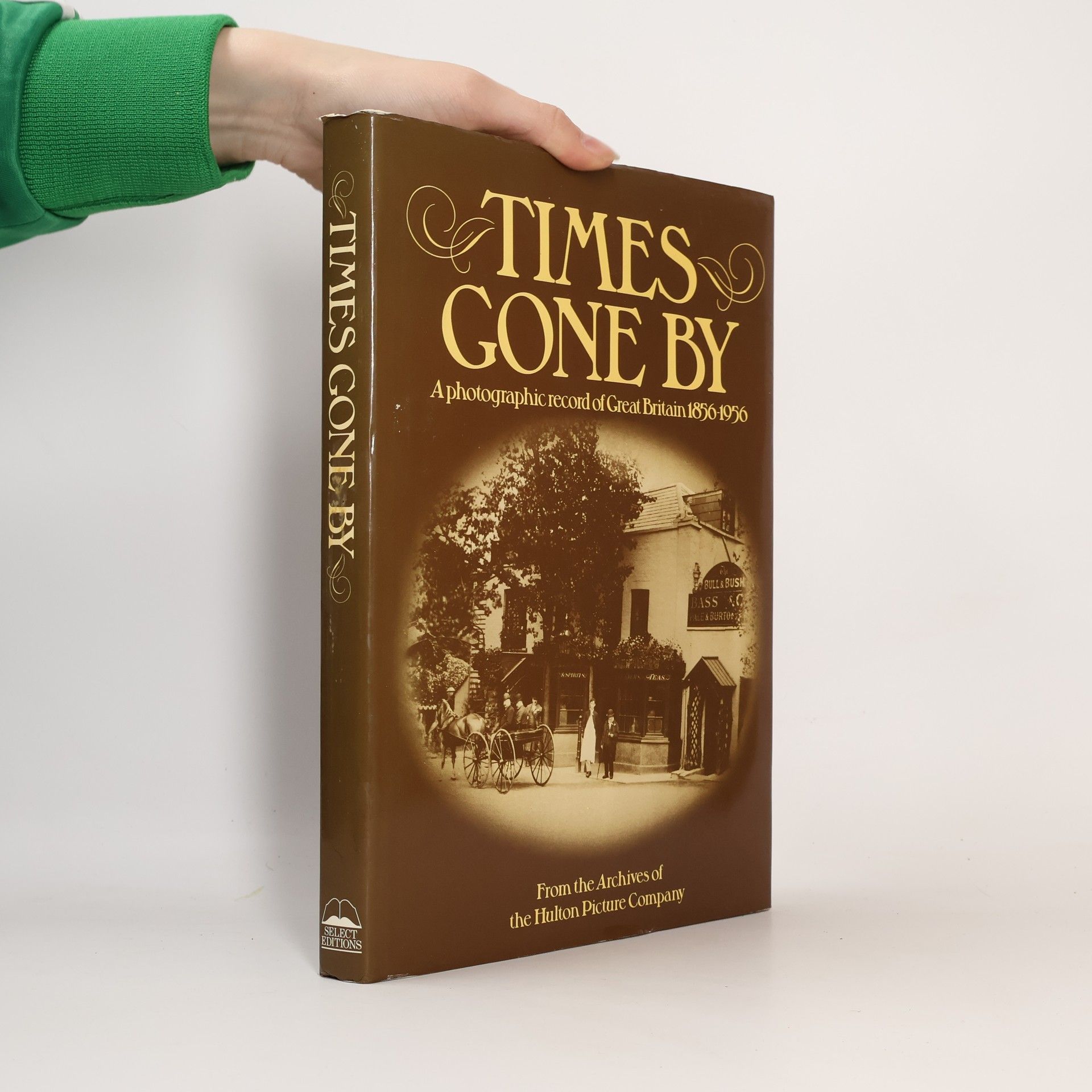 John Gaisford Times Gone by