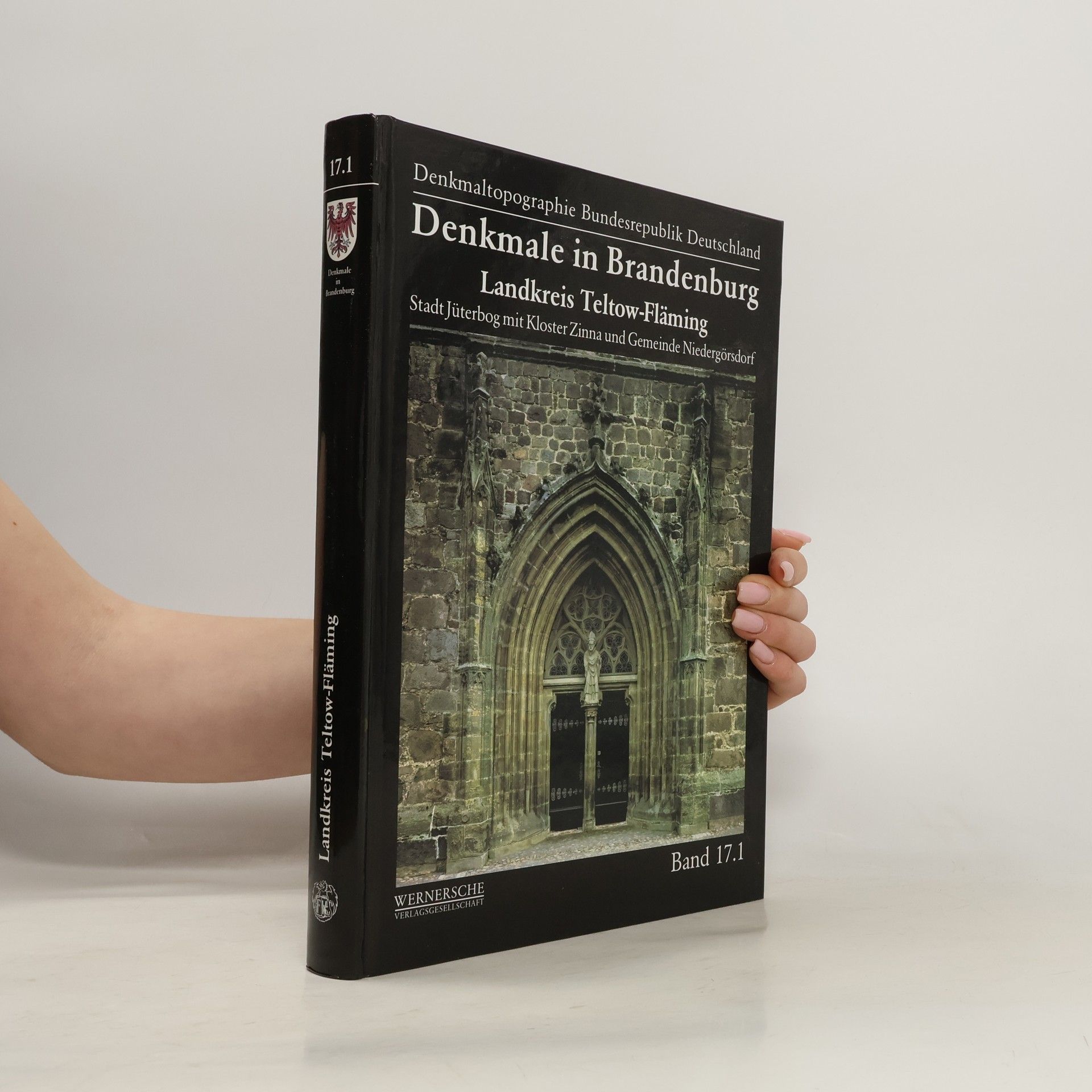 Marie Luise Buchinger Denkmale in Brandenburg. Band 17.1