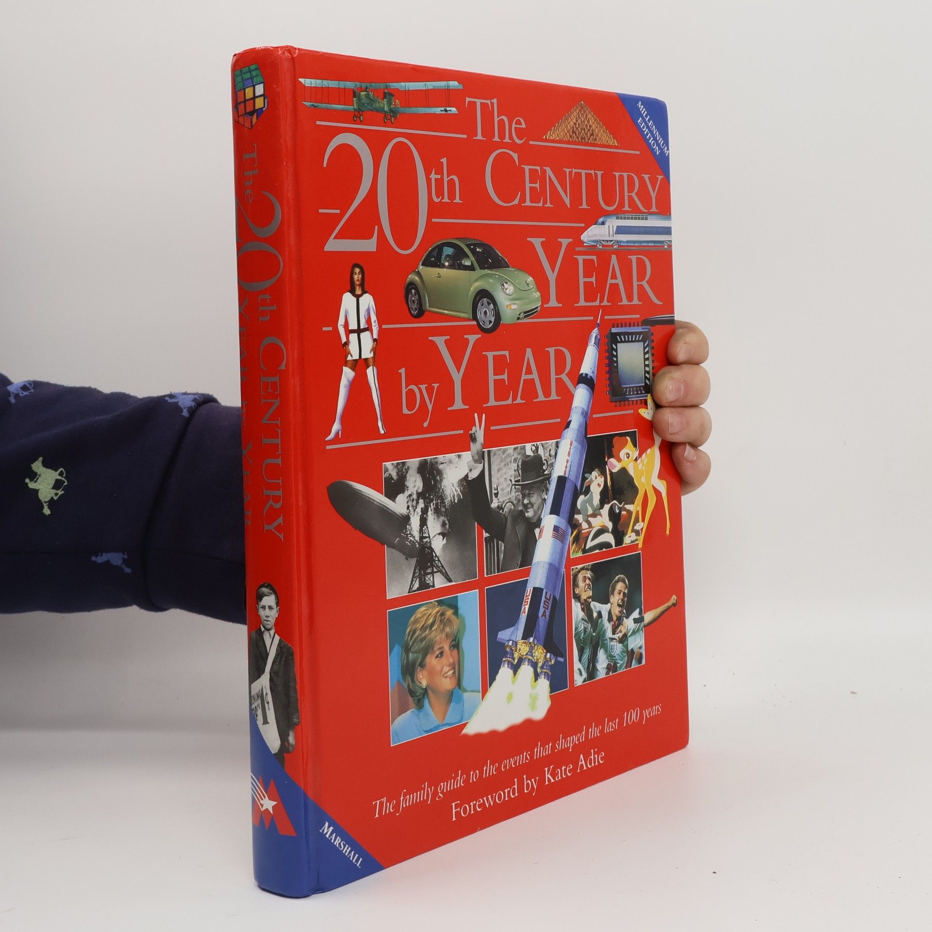 David Gould The 20th Century Year by Year