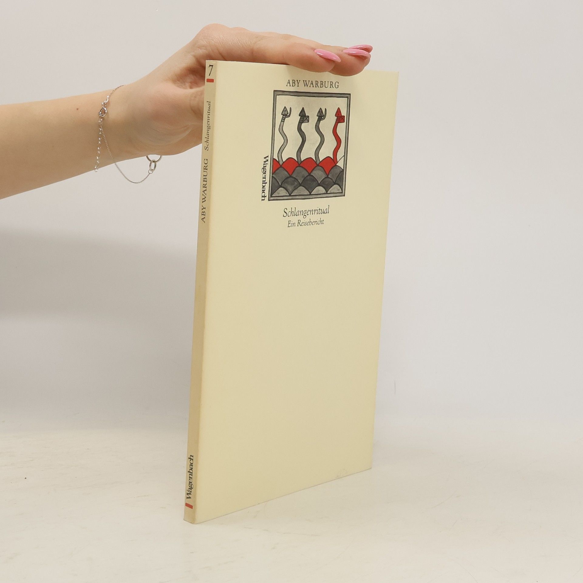 Aby Warburg Schlangenritual