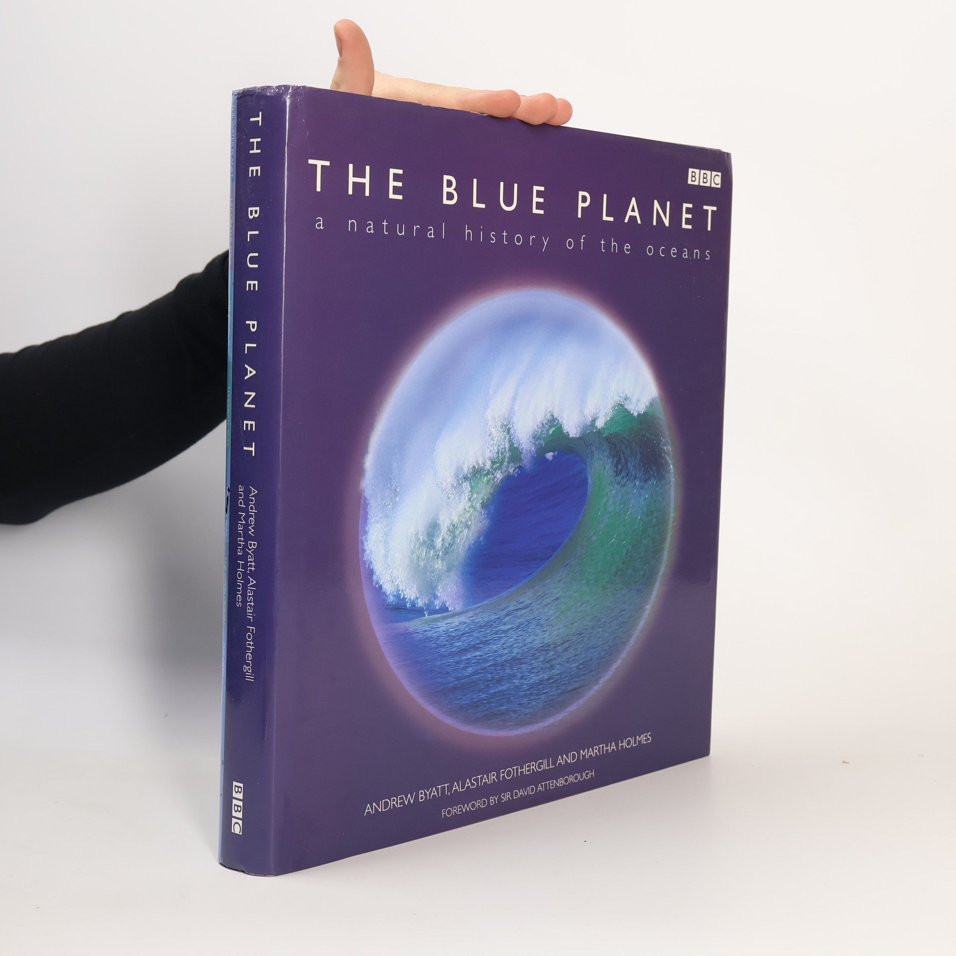 Autores varios The Blue Planet: A Natural History of the Oceans