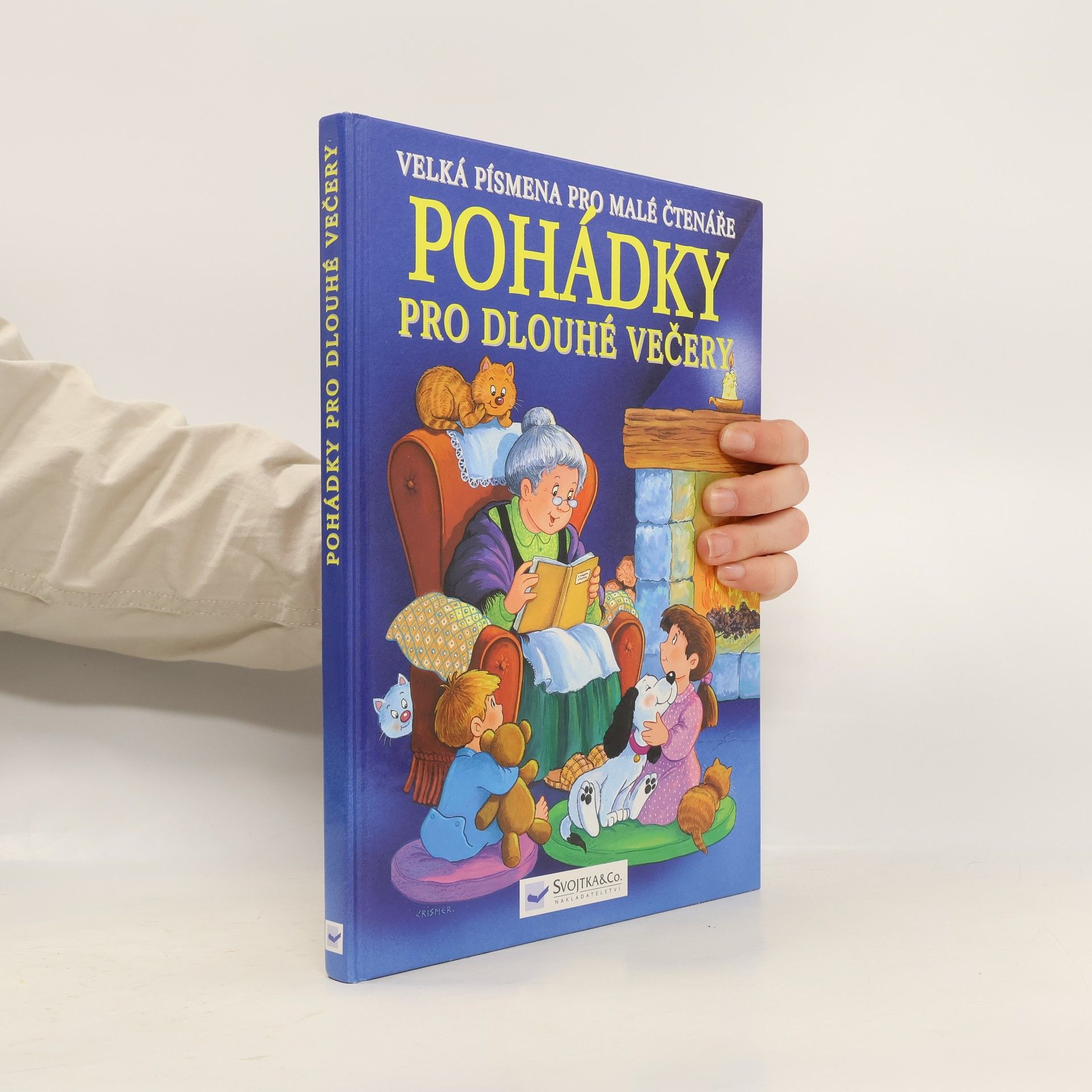 Kolektiv autorů Pohádky pro dlouhé večery