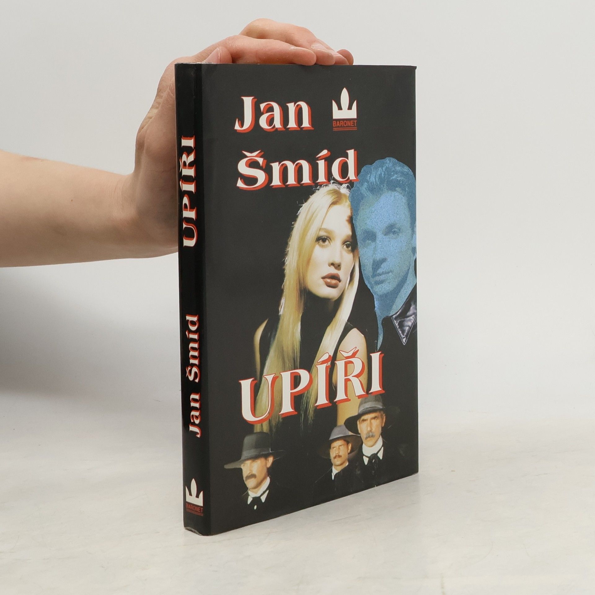Jan Šmíd Upíři