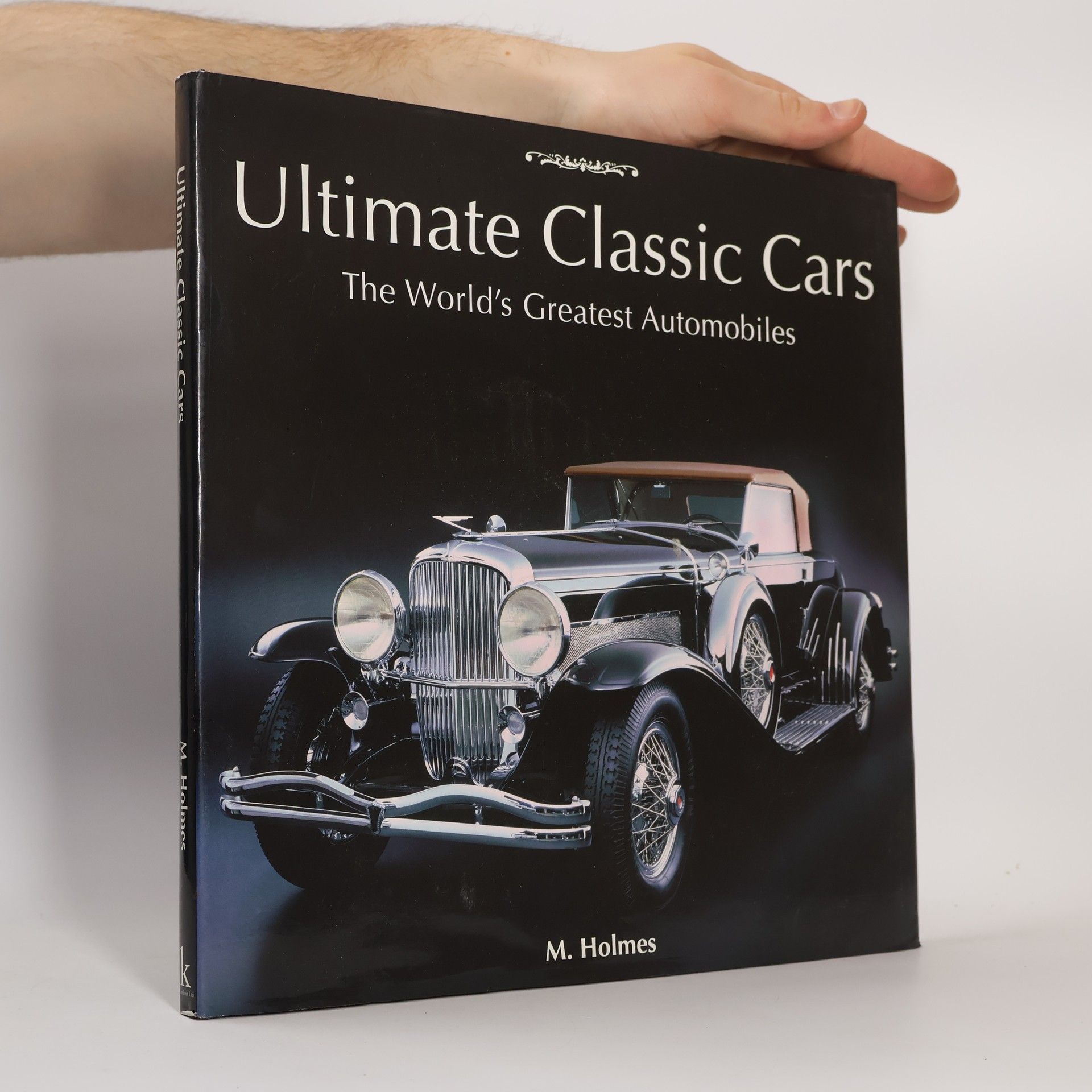 M. Holmes Ultimate Classic Cars