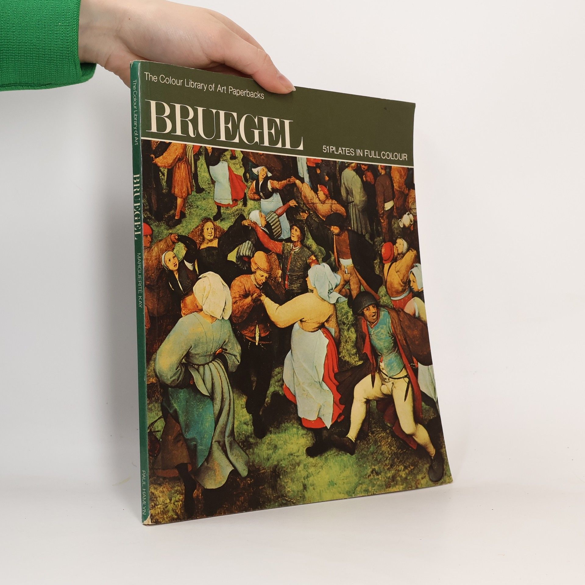 Kolektív autorov Bruegel