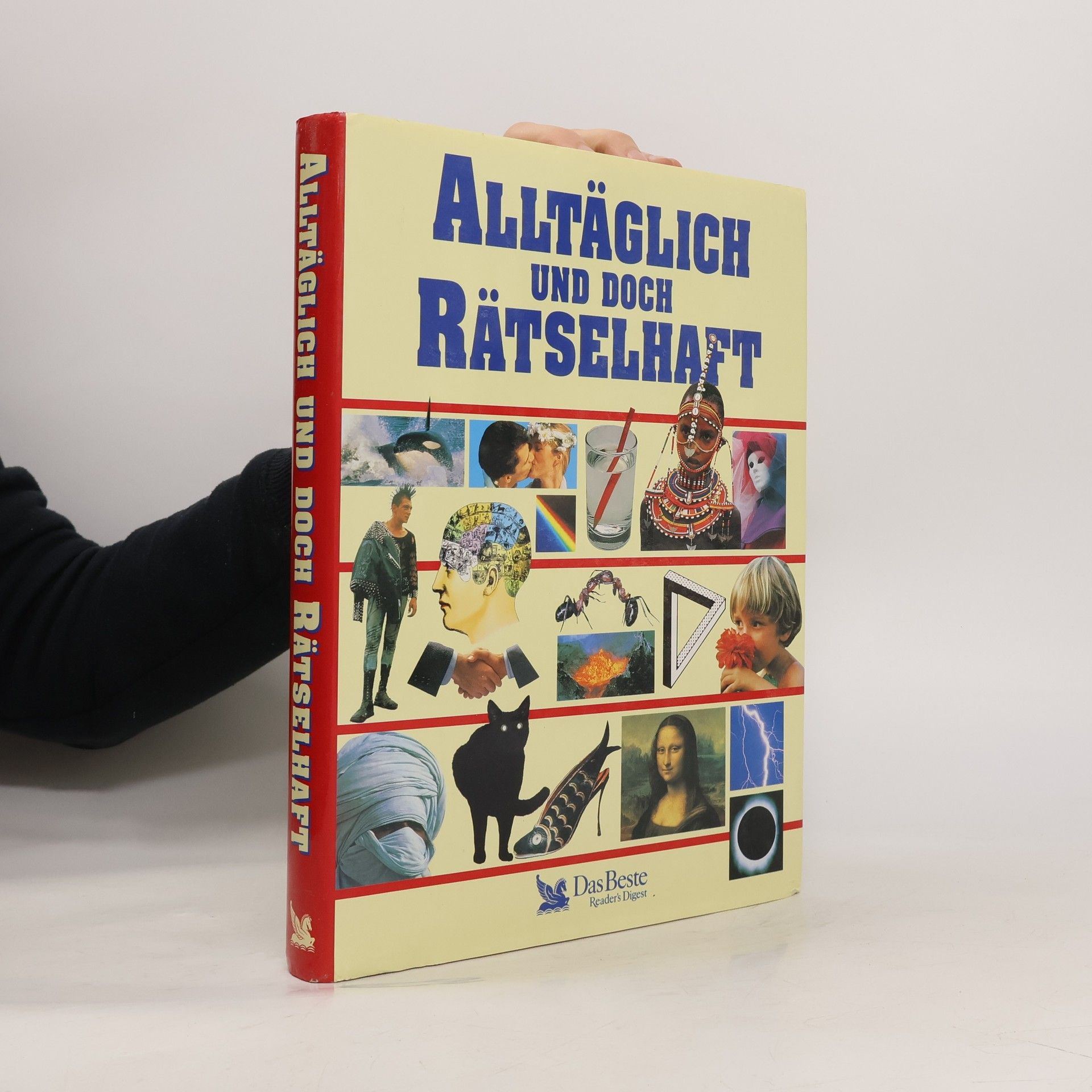 Autorenkollektiv Alltäglich und doch rätselhaft