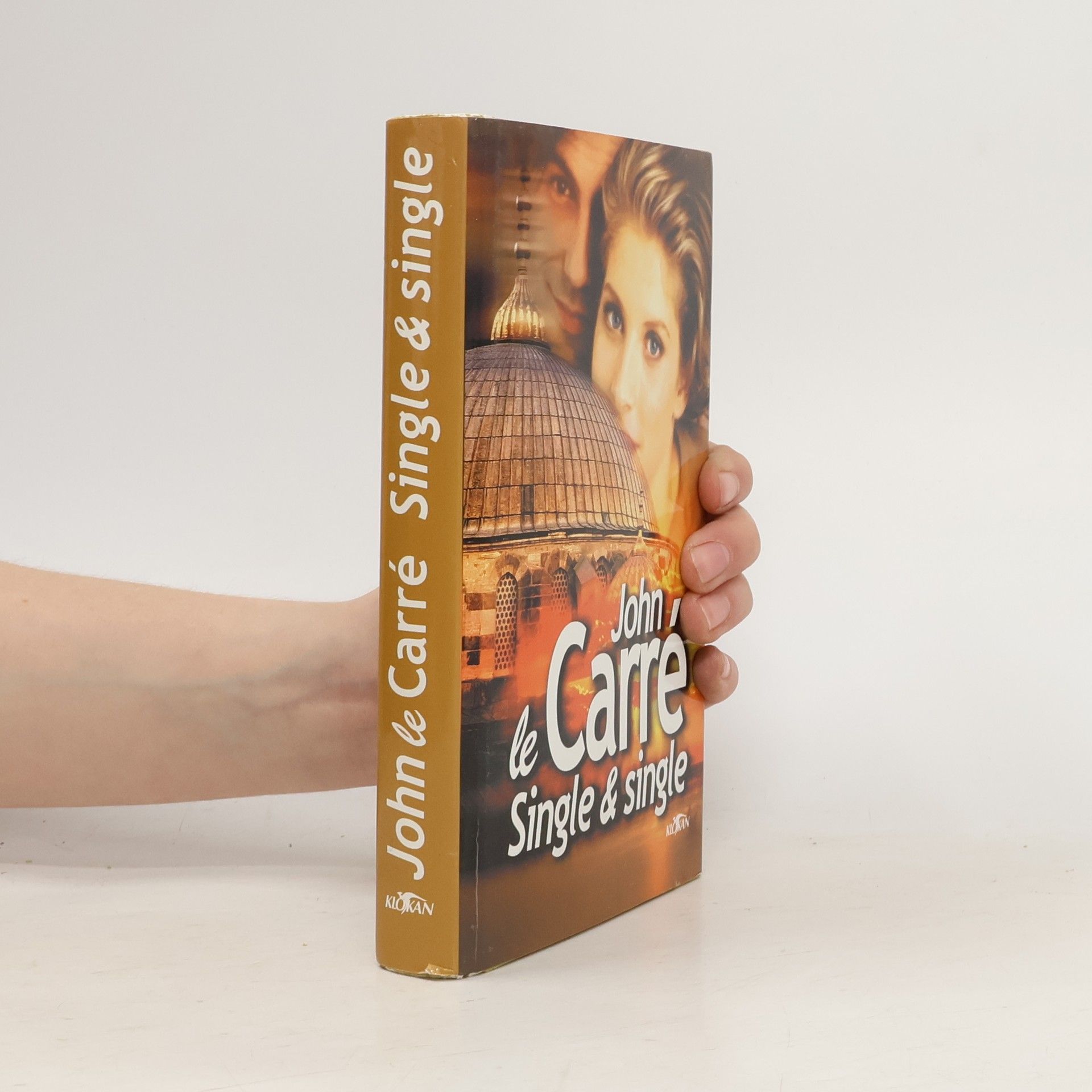 John le Carré Single & single