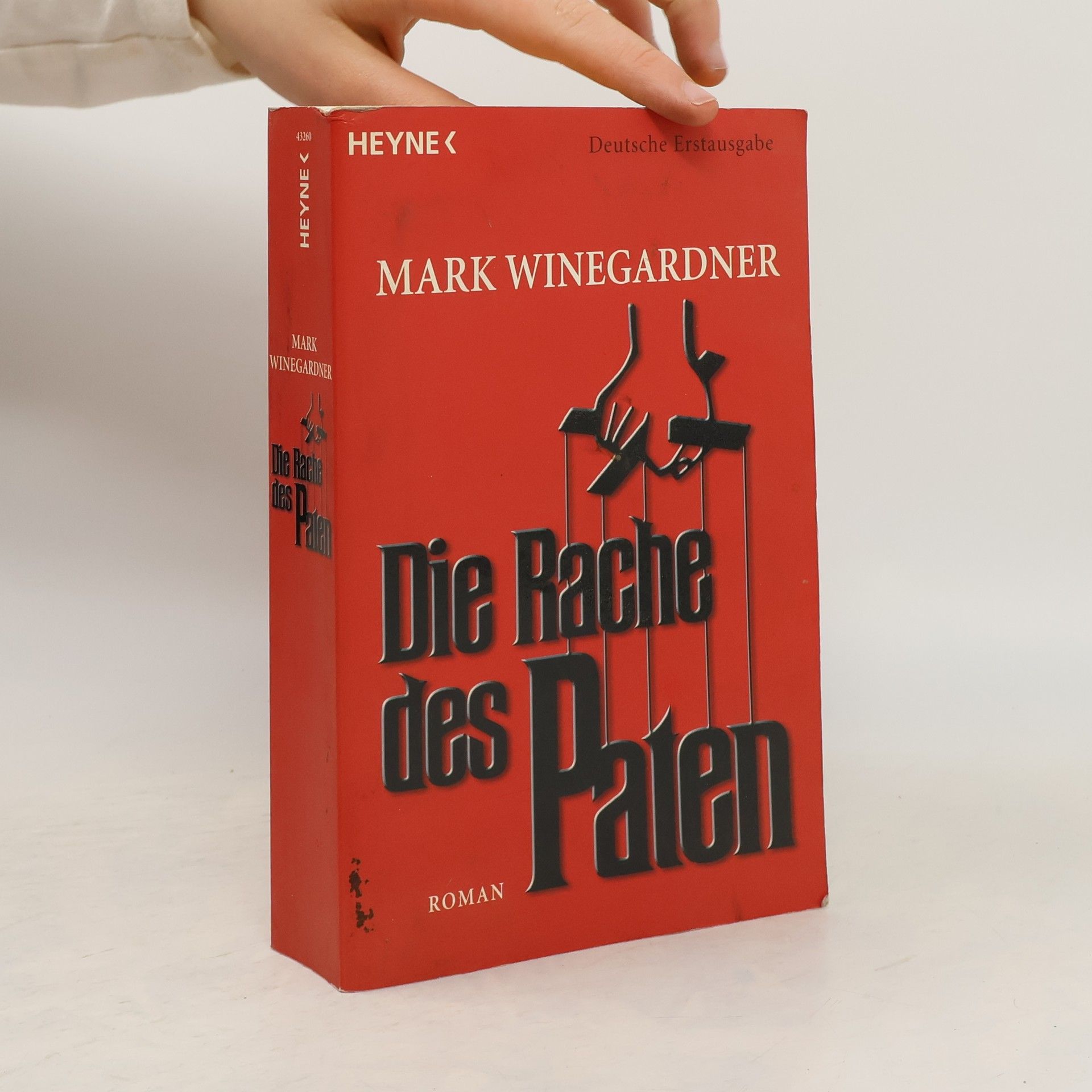 Die Rache des Paten