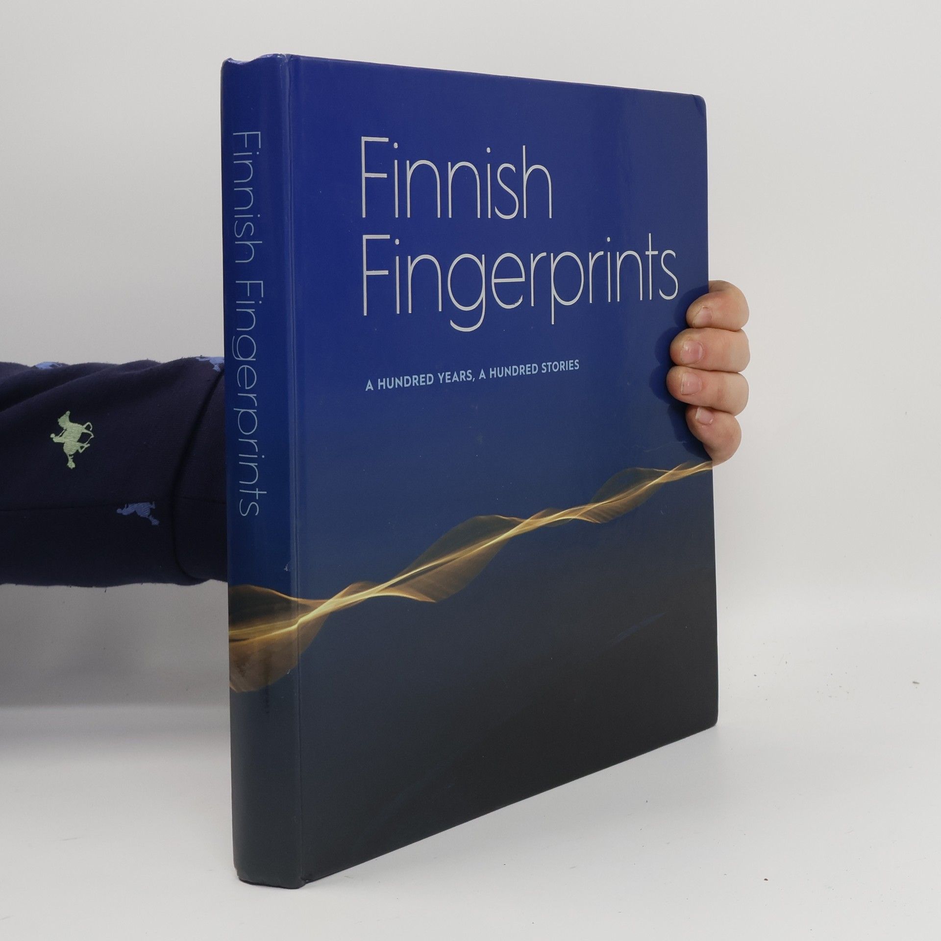 Tuula Kuosa Finnish Fingerprints