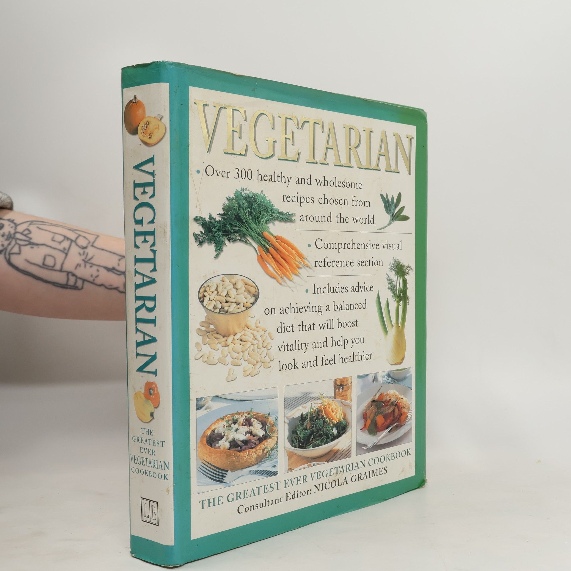 Various authors Vegetarian