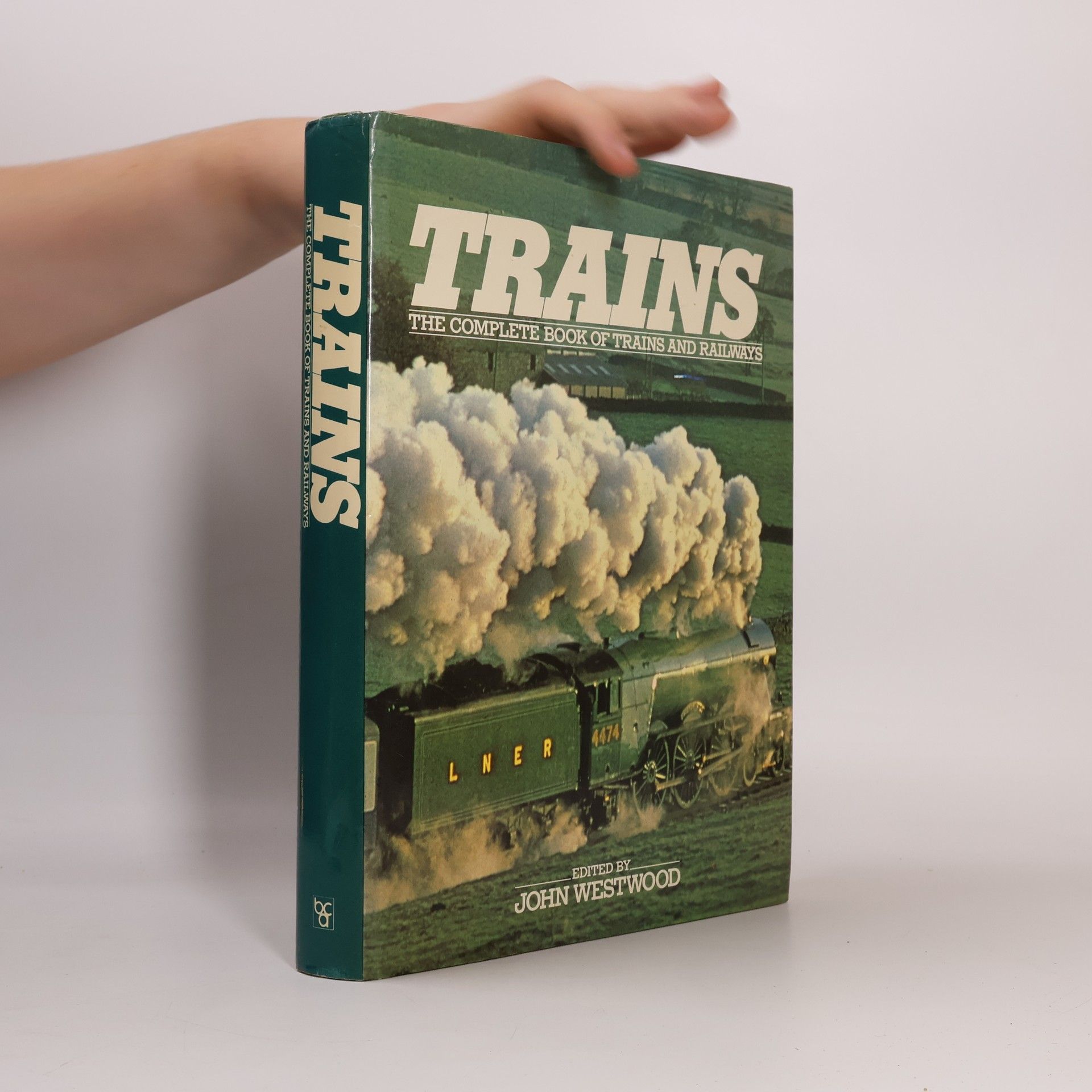 John Westwood Trains