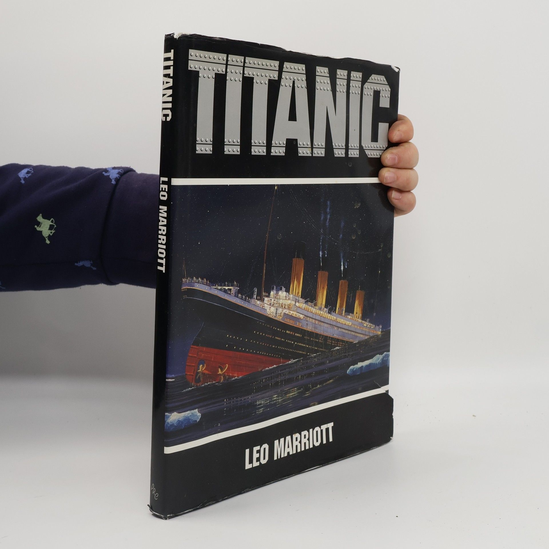 Leo Marriott Titanic