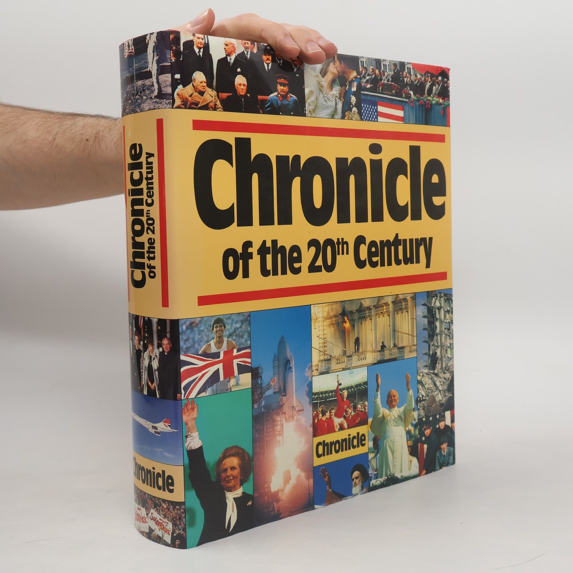 Chronicle of the 20th Century