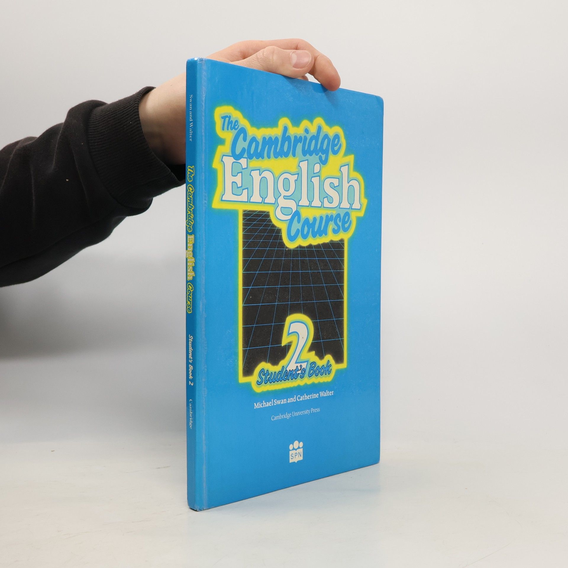 Catherine Walter The Cambridge English Course 2. Student's Book