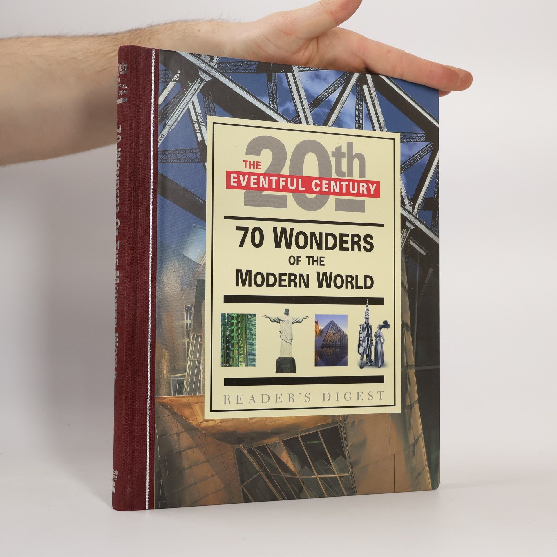 Kolektiv autorů 70 Wonders of the Modern World