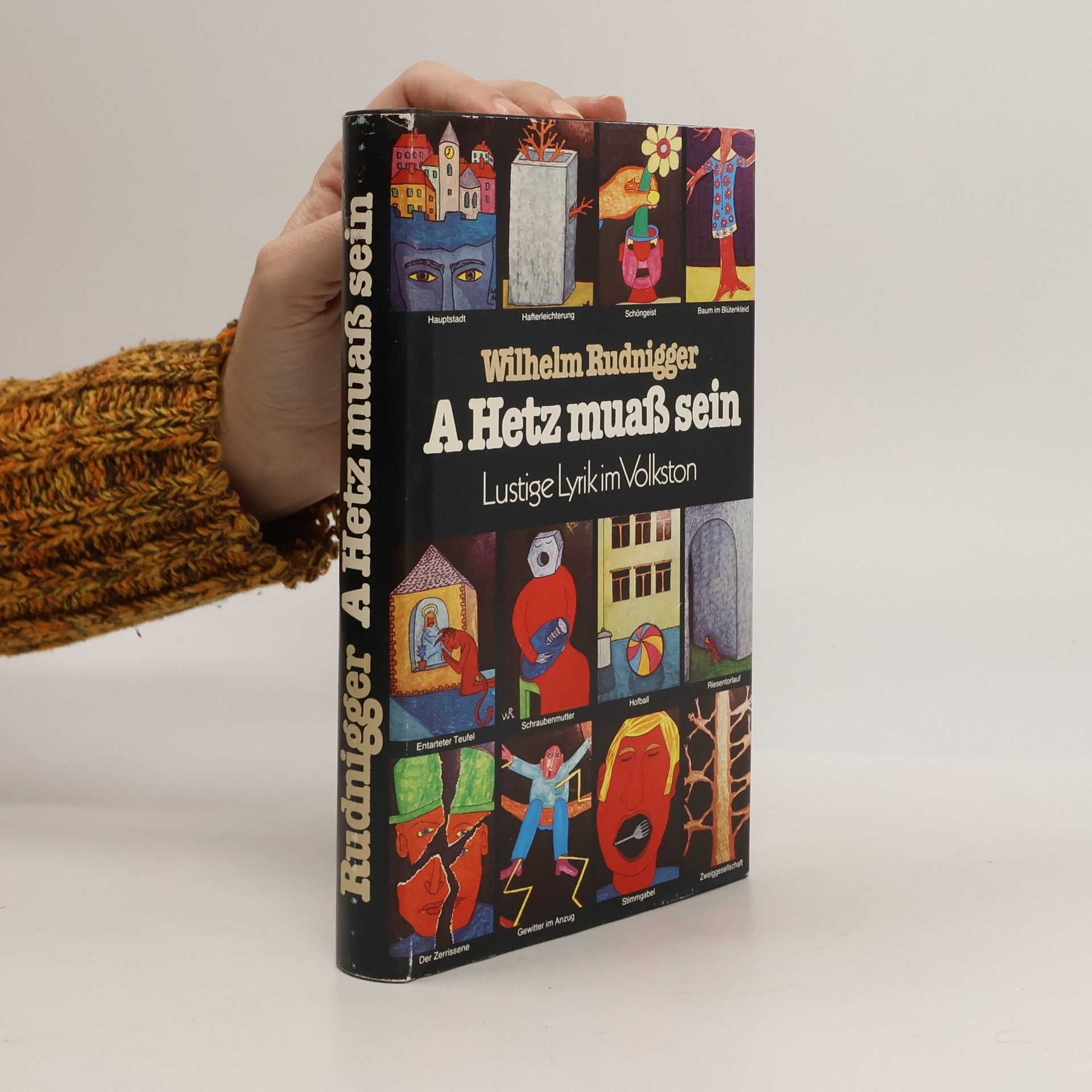 Wilhelm Rudnigger A Hetz muass sein