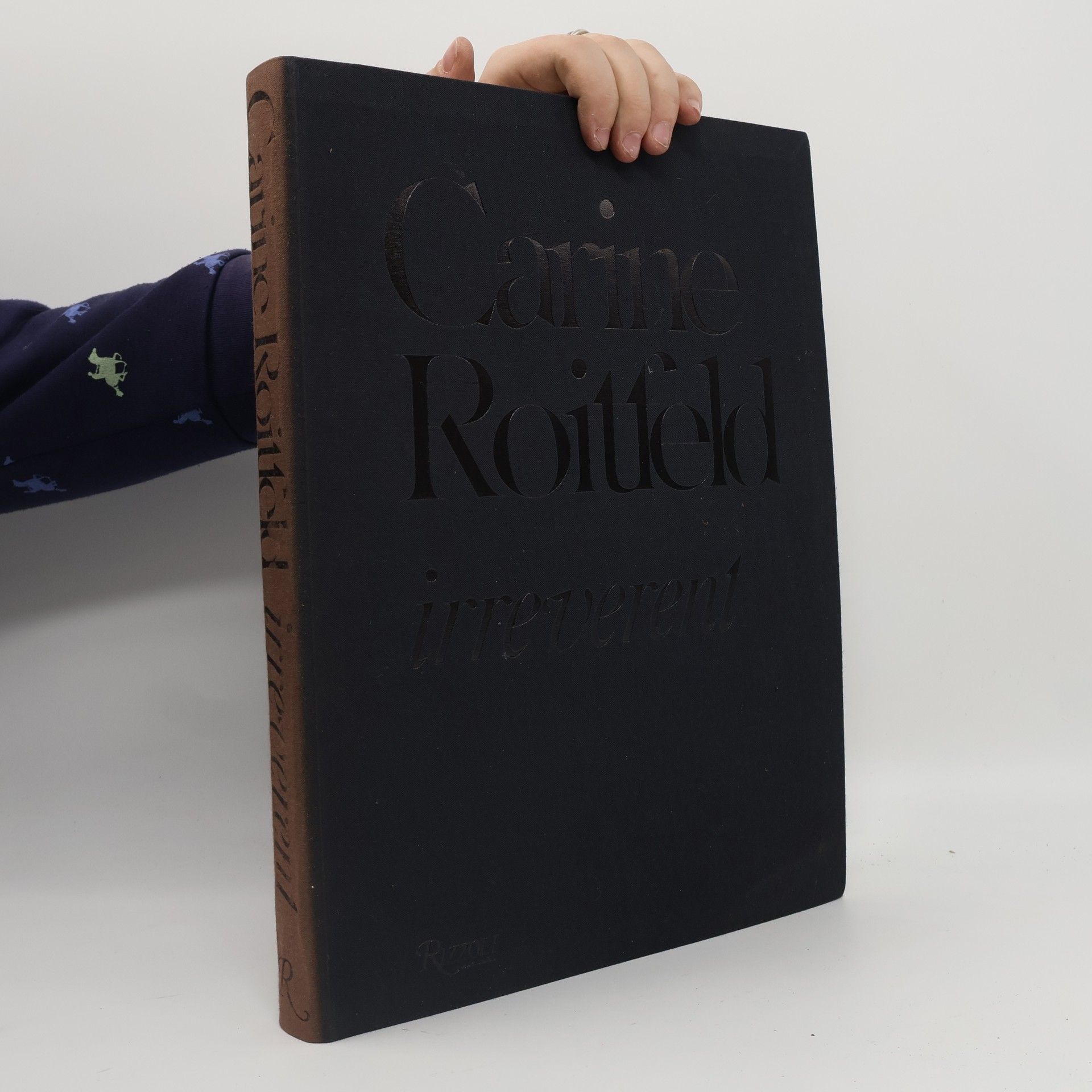 Carine Roitfeld Carine Roitfeld Irreverent