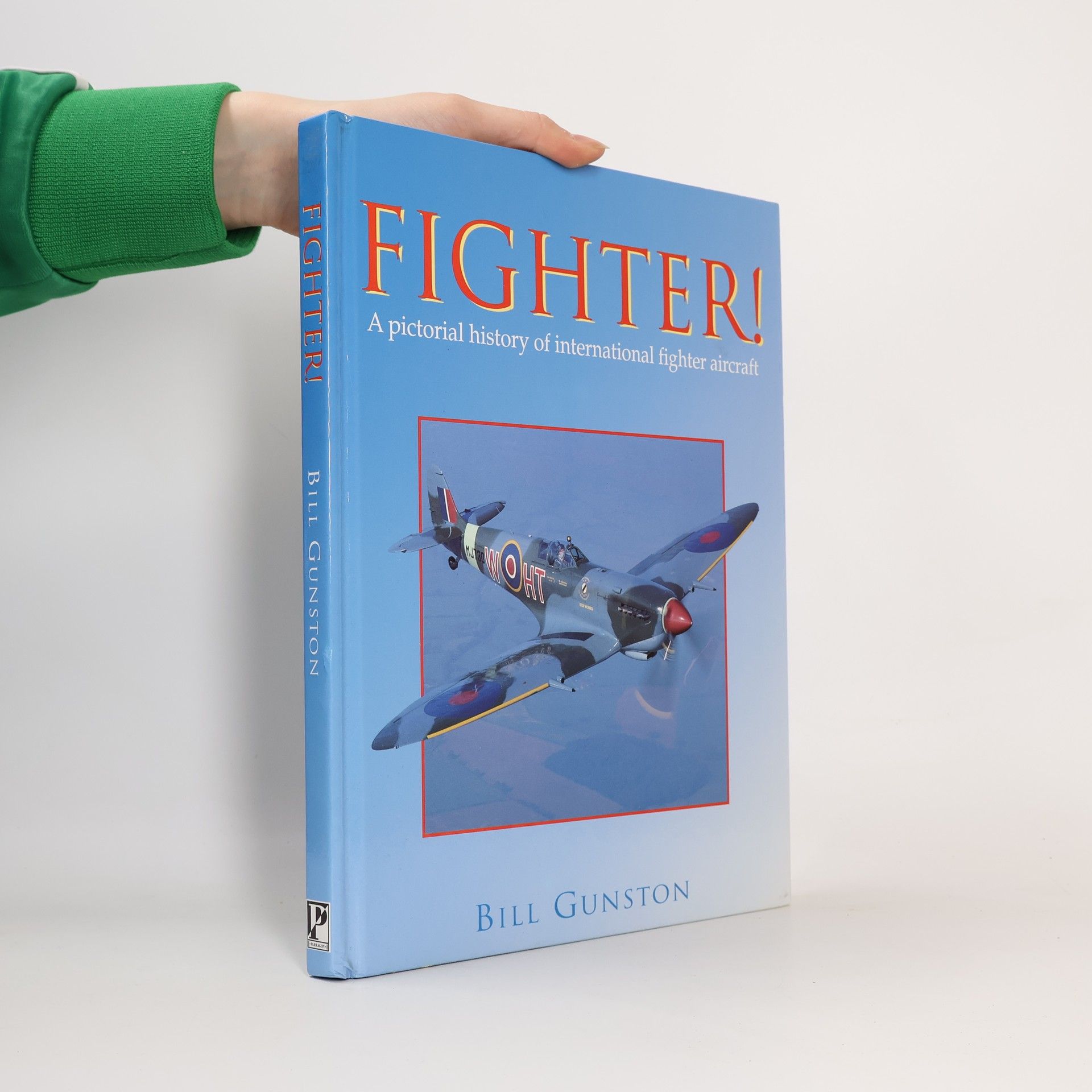 Bill Gunston Fighter!