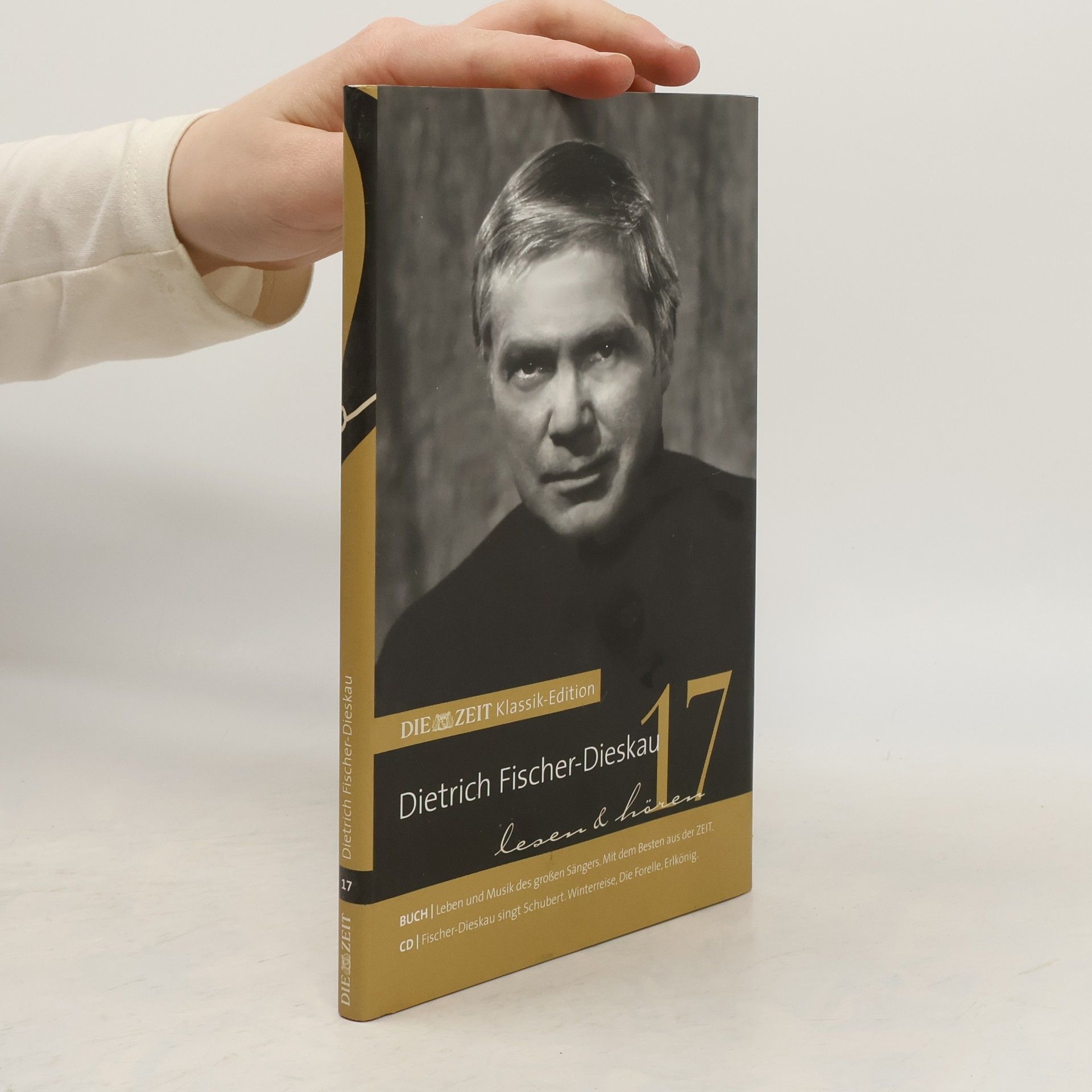 Dietrich Fischer-Dieskau Dietrich Fischer-Dieskau