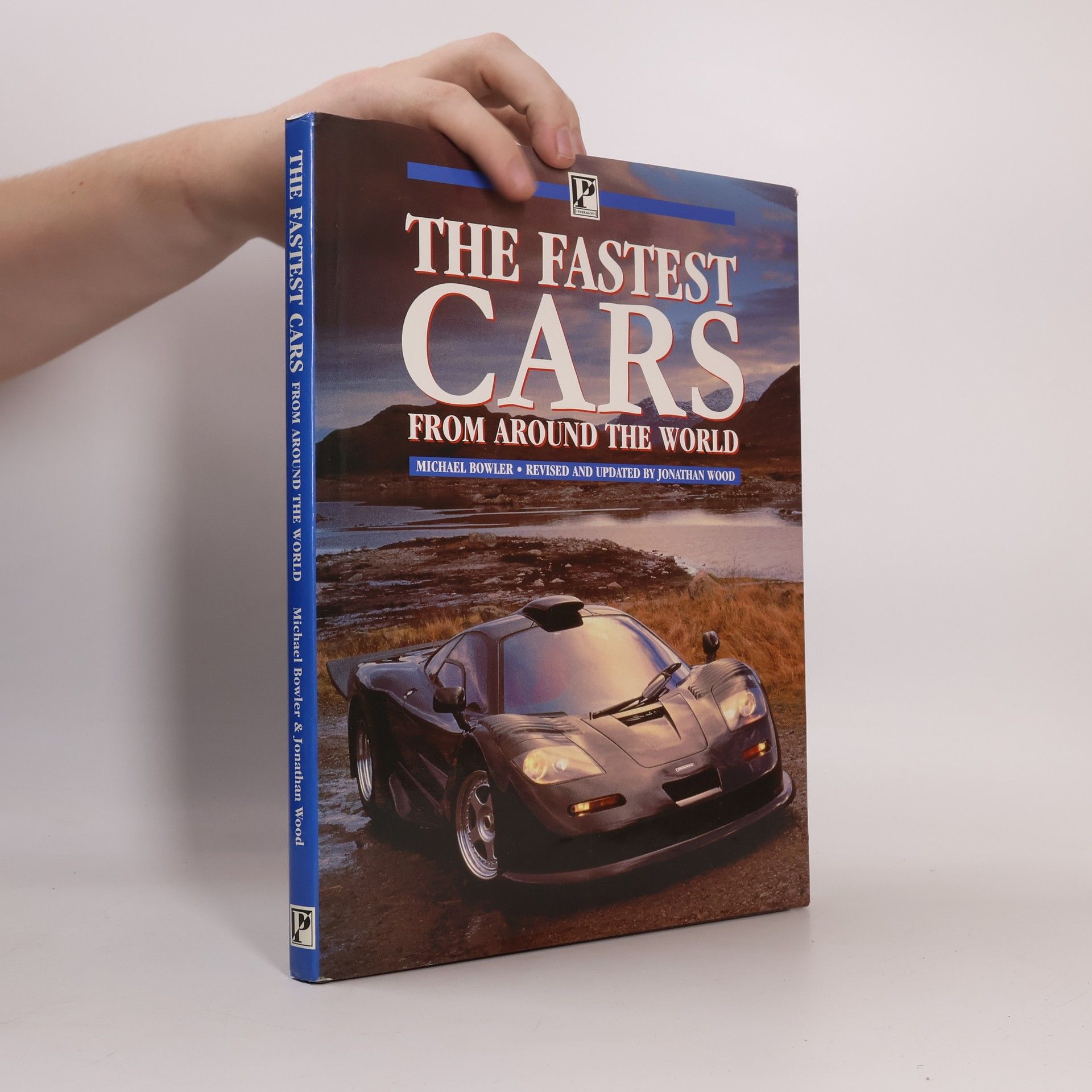 Michael Bowler The fastest cars from around the world