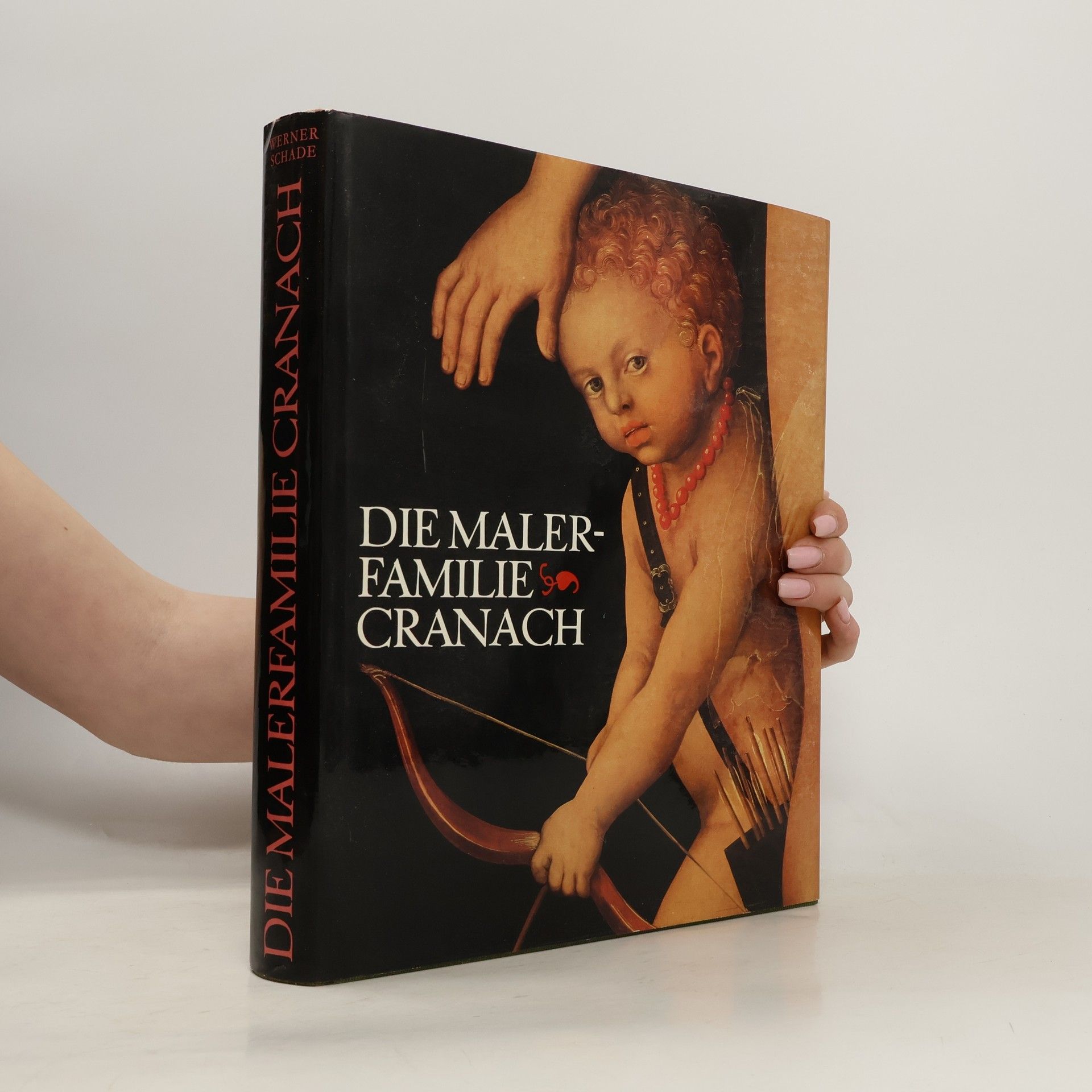 Autores varios Die Malerfamilie Cranach