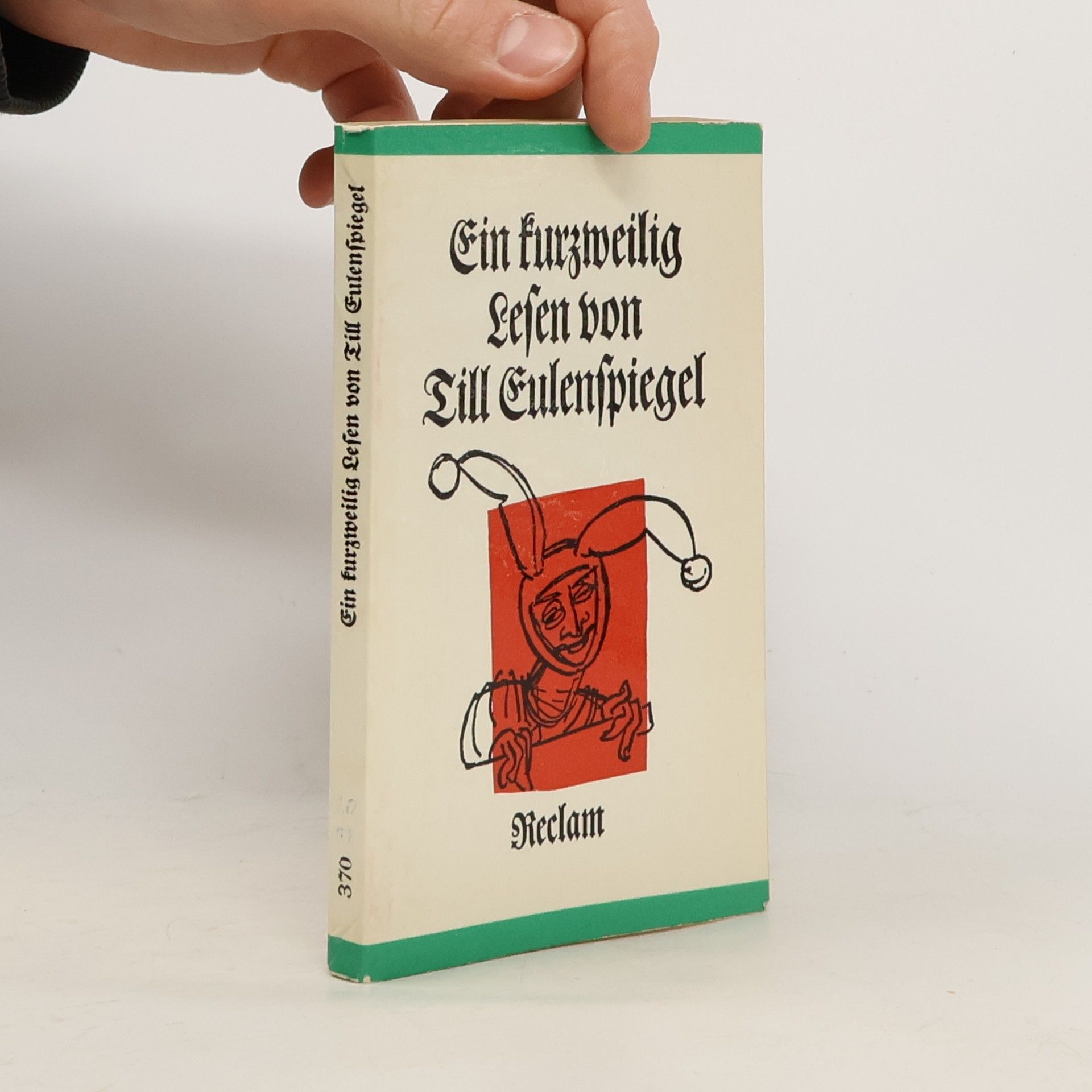 Autorenkollektiv Ein kurzweilig Lesen von Till Eulenspiegel