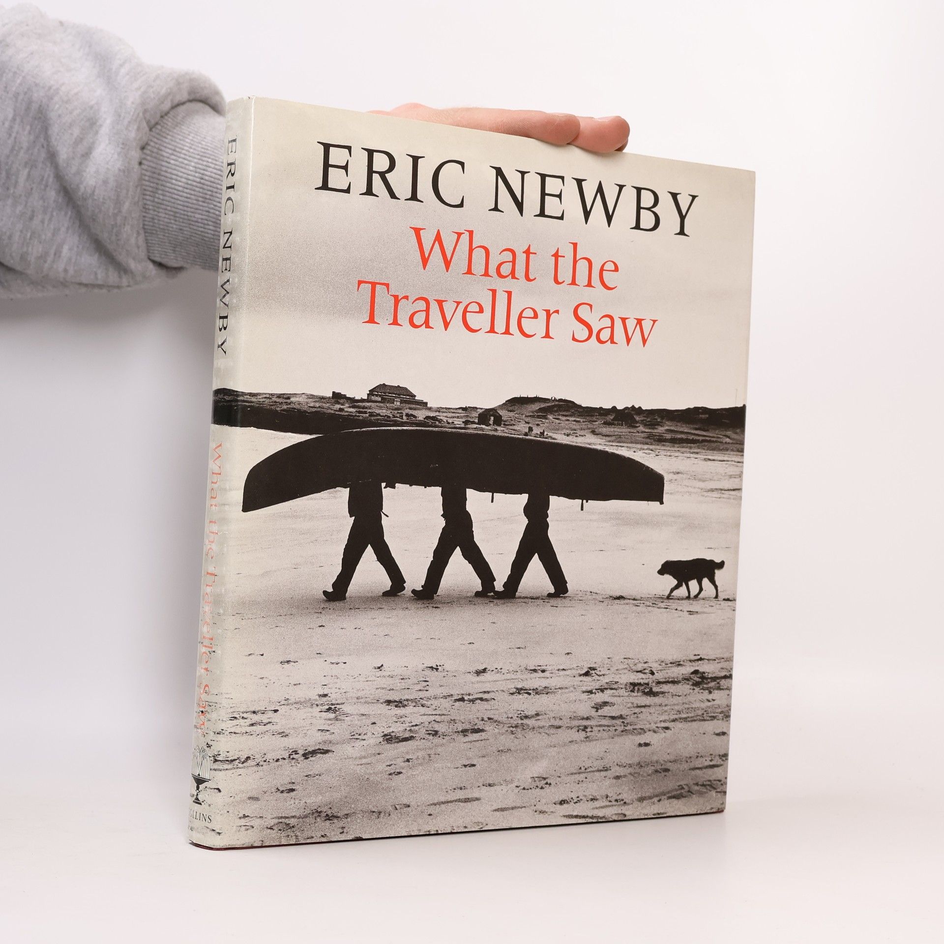Newby Eric What the Traveller Saw
