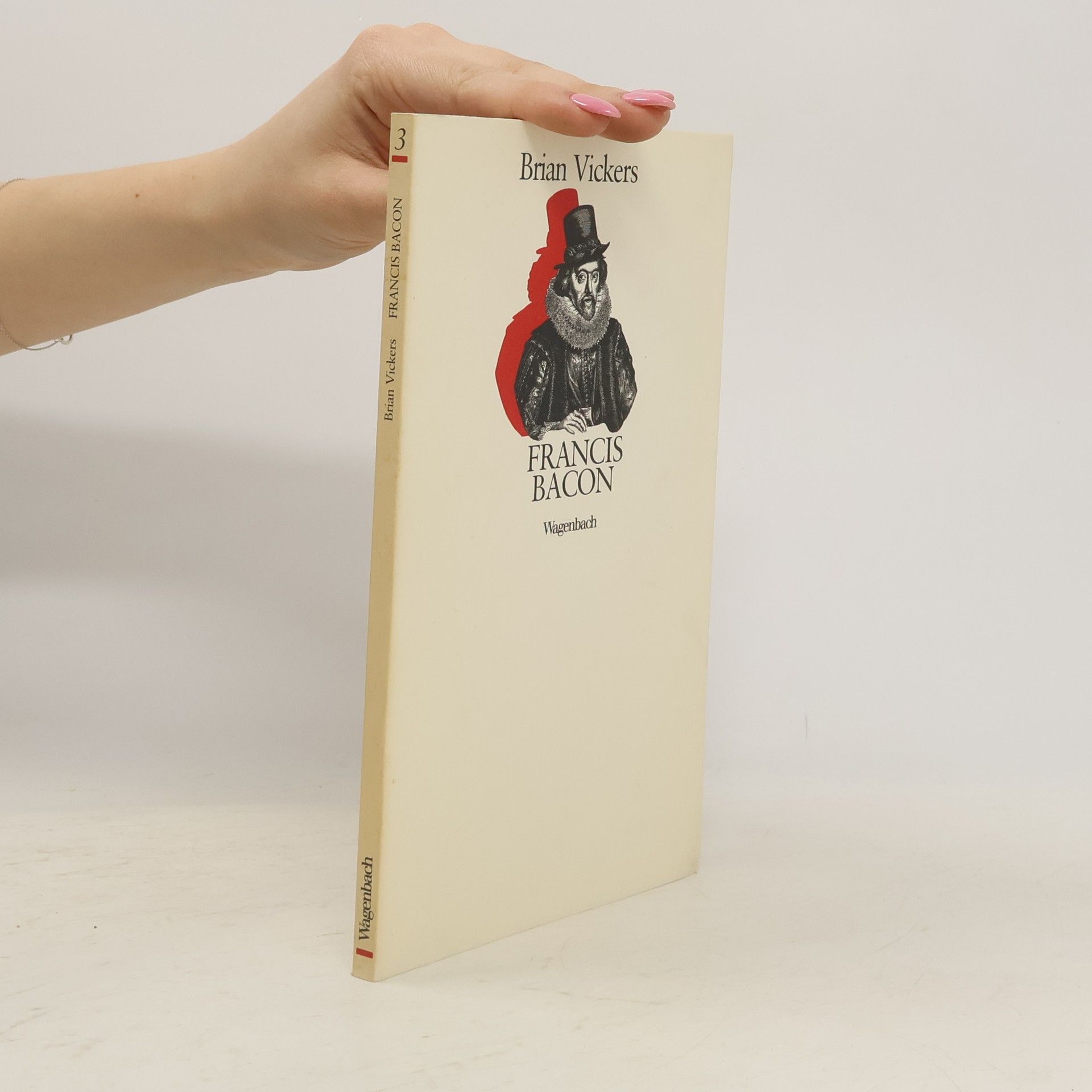 Brian Vickers Francis Bacon