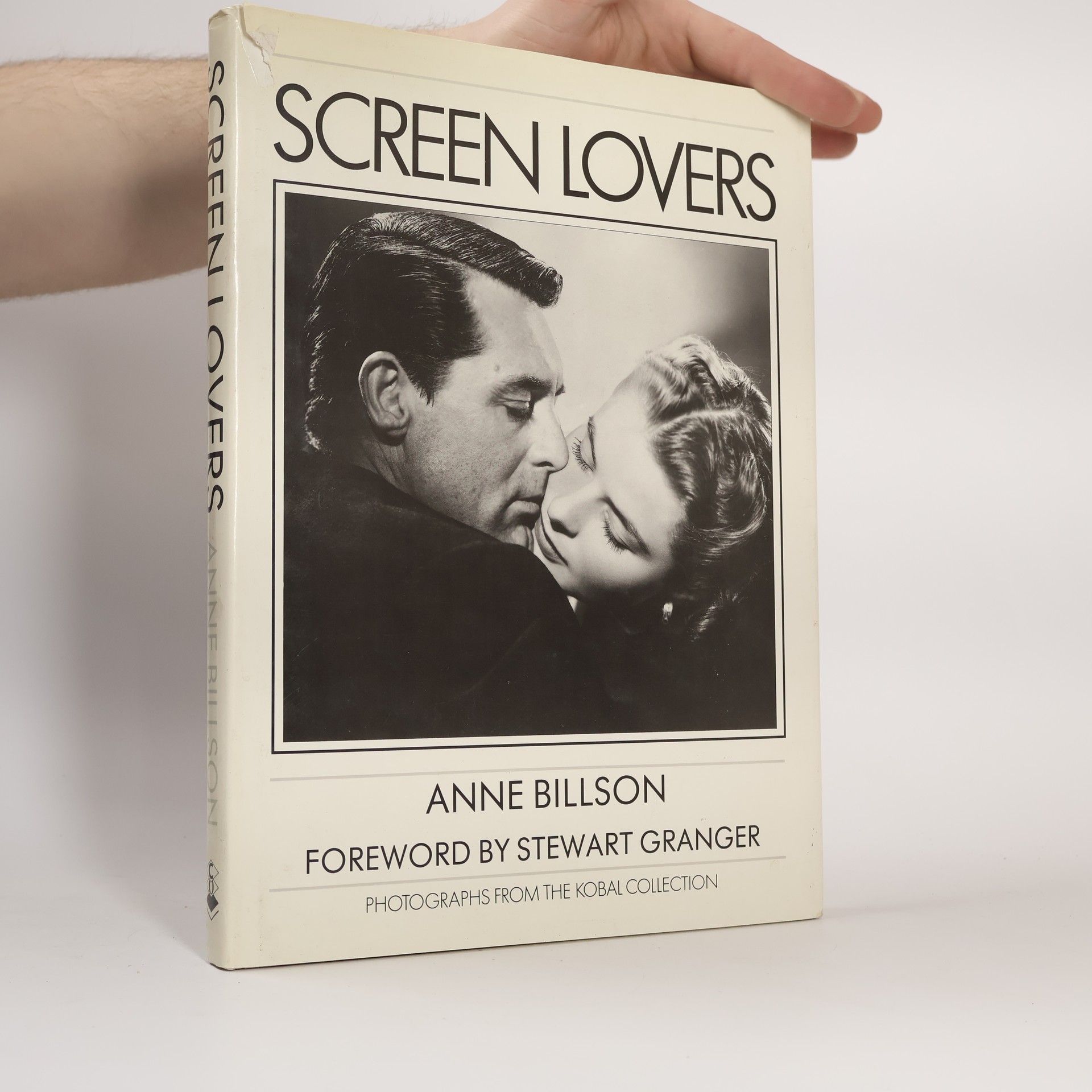 Anne Billson Screen Lovers
