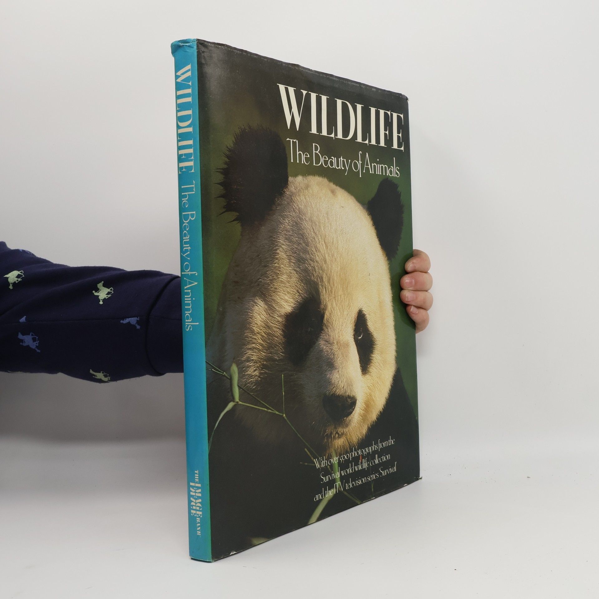 Rupert O. Matthews Wildlife The Beauty Of Animals